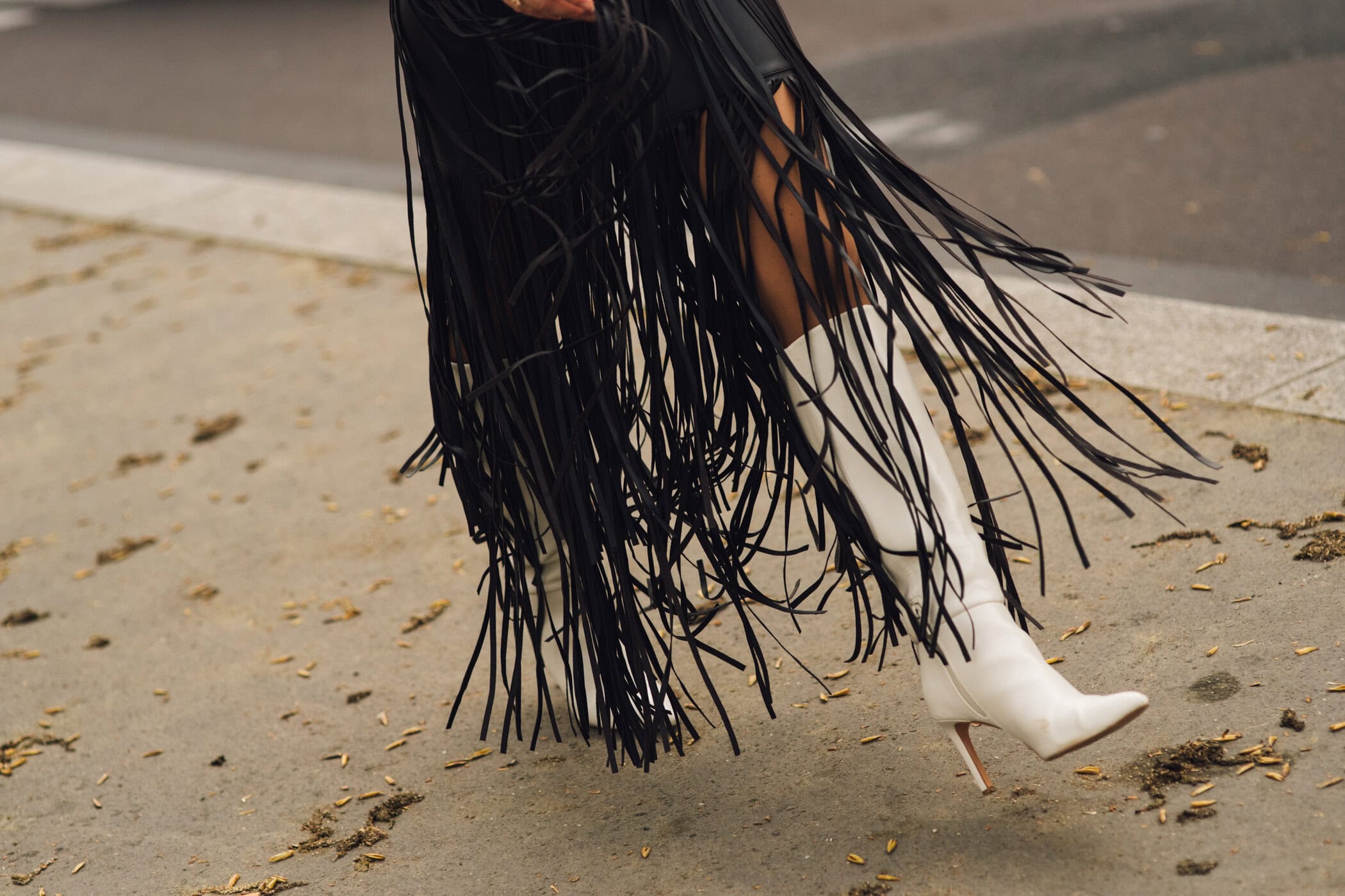 Paris Paris Street Style Fall 2026 Shows