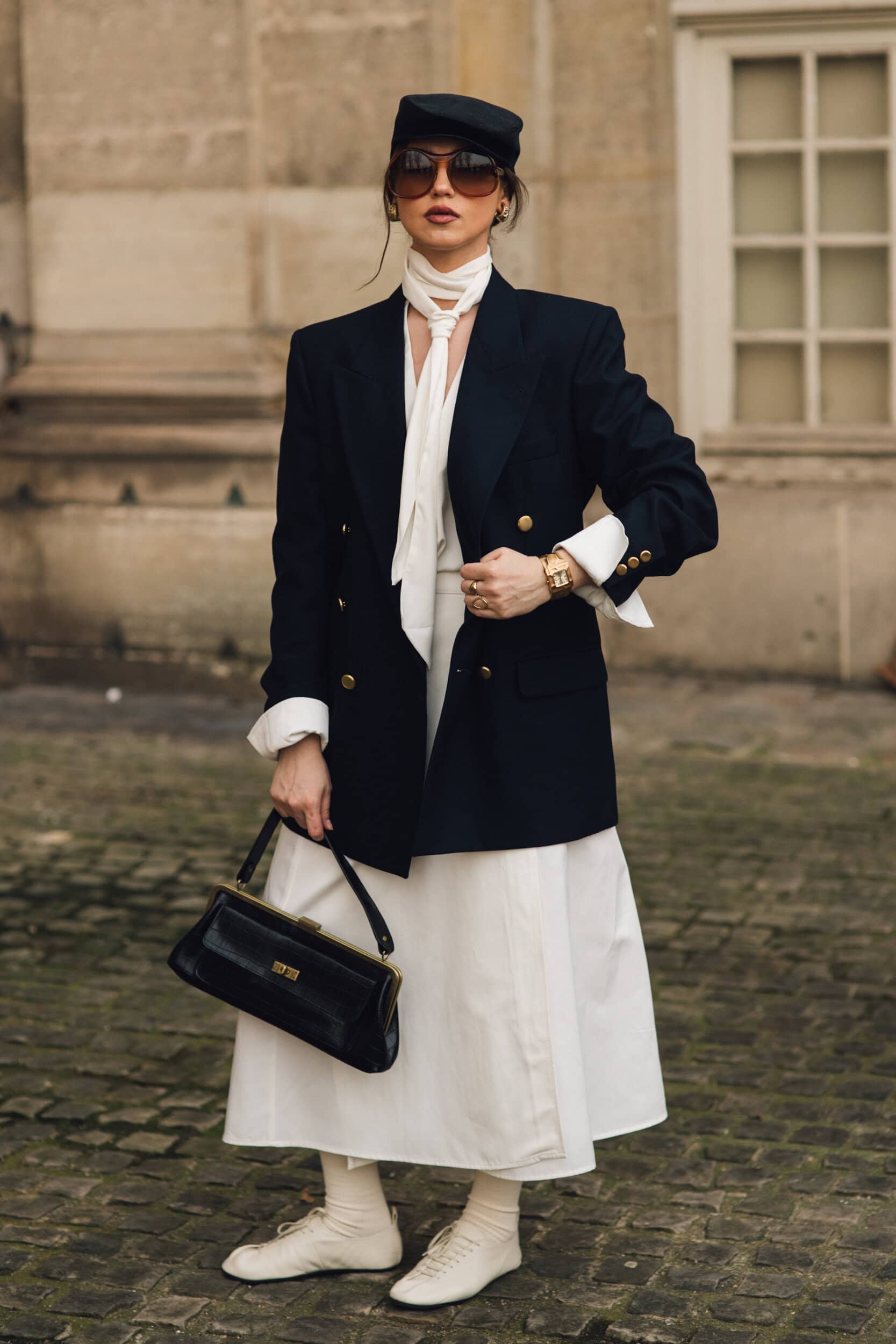 Paris Paris Street Style Fall 2026 Shows