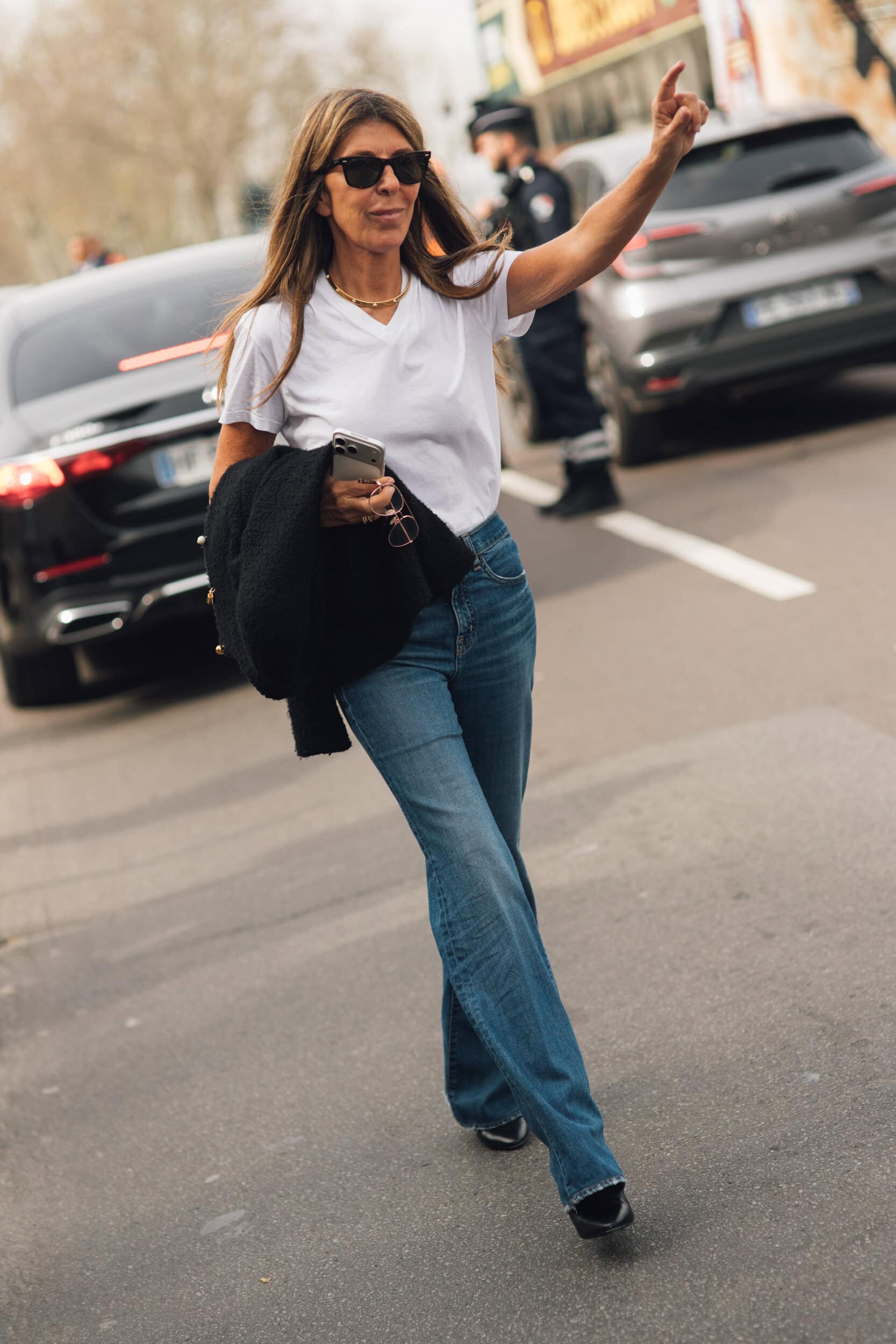Paris Paris Street Style Fall 2026 Shows