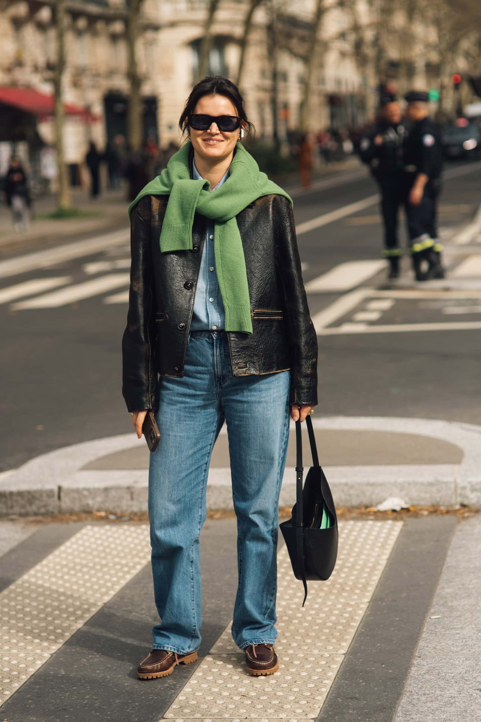 Paris Paris Street Style Fall 2026 Shows