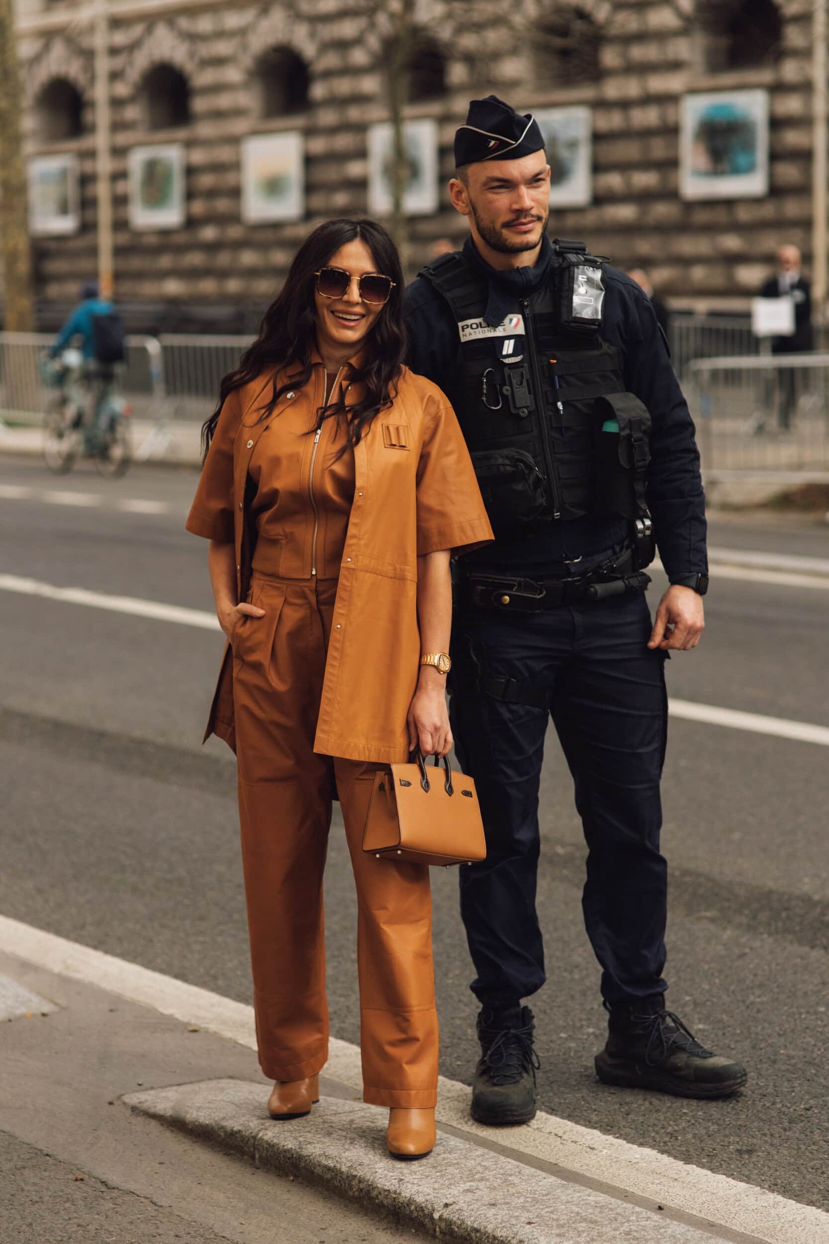 Paris Paris Street Style Fall 2026 Shows