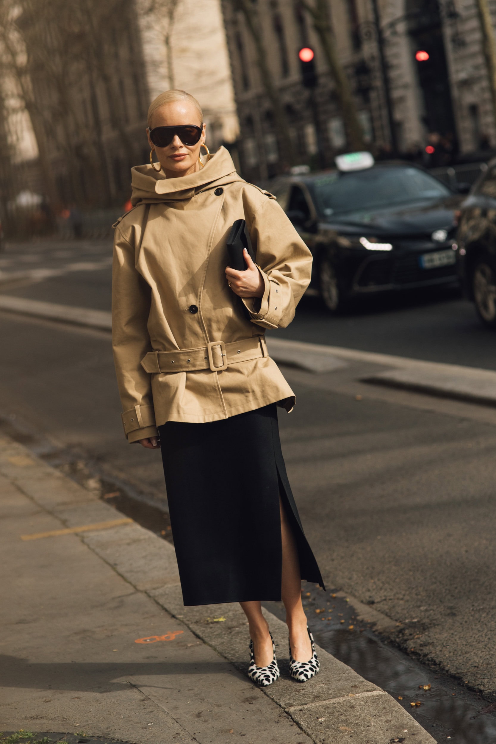 Paris Paris Street Style Fall 2026 Shows