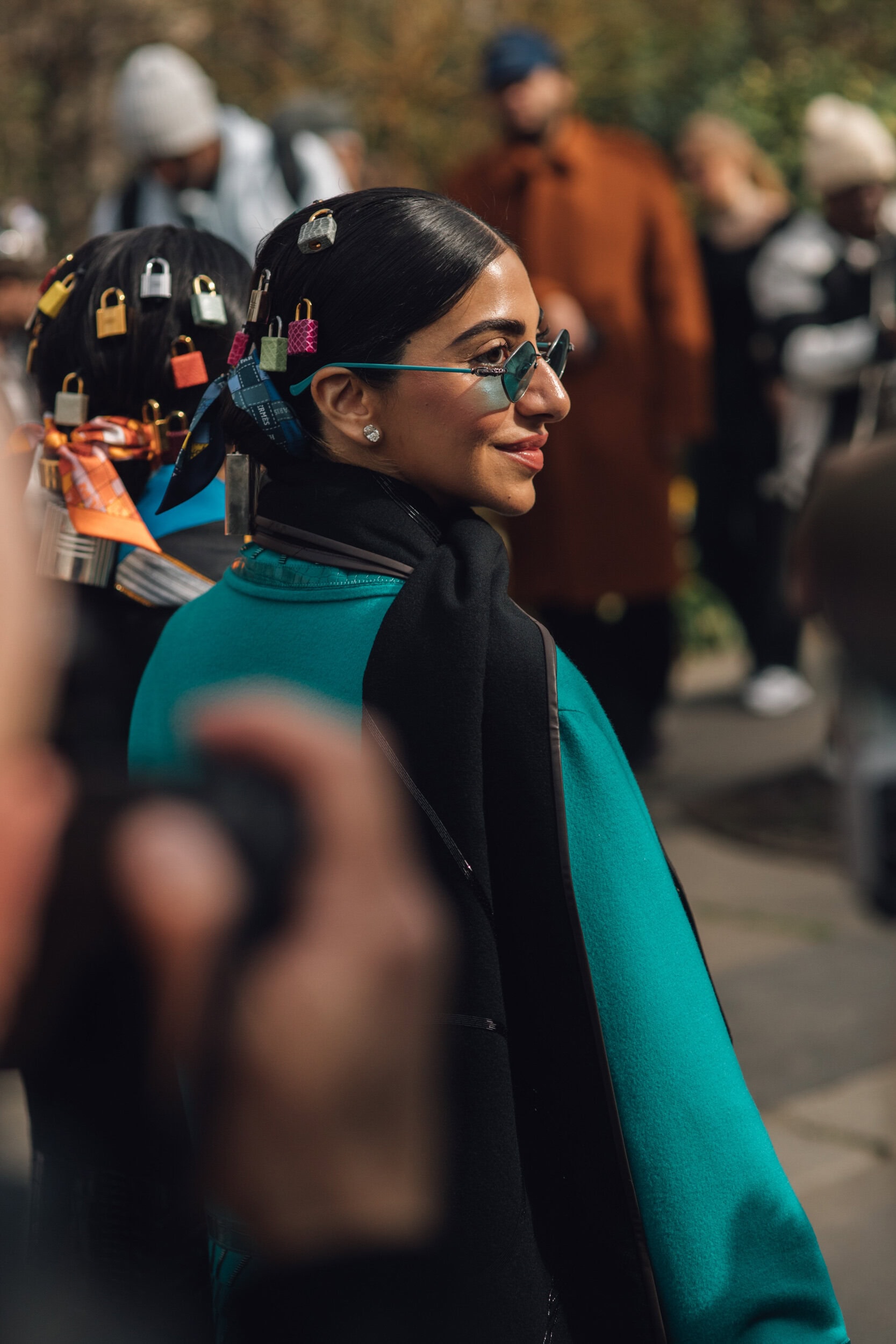 Paris Paris Street Style Fall 2026 Shows