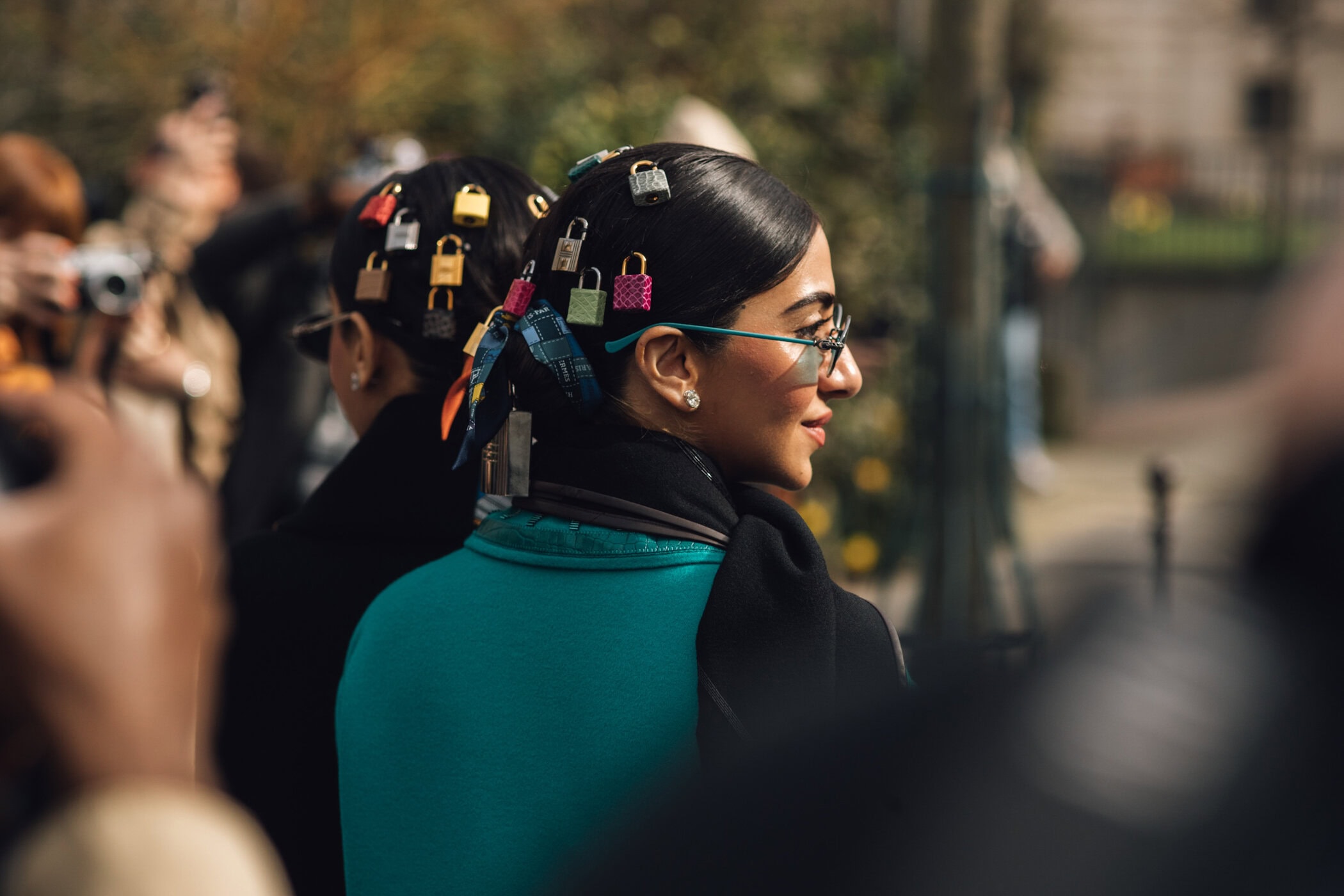 Paris Paris Street Style Fall 2026 Shows