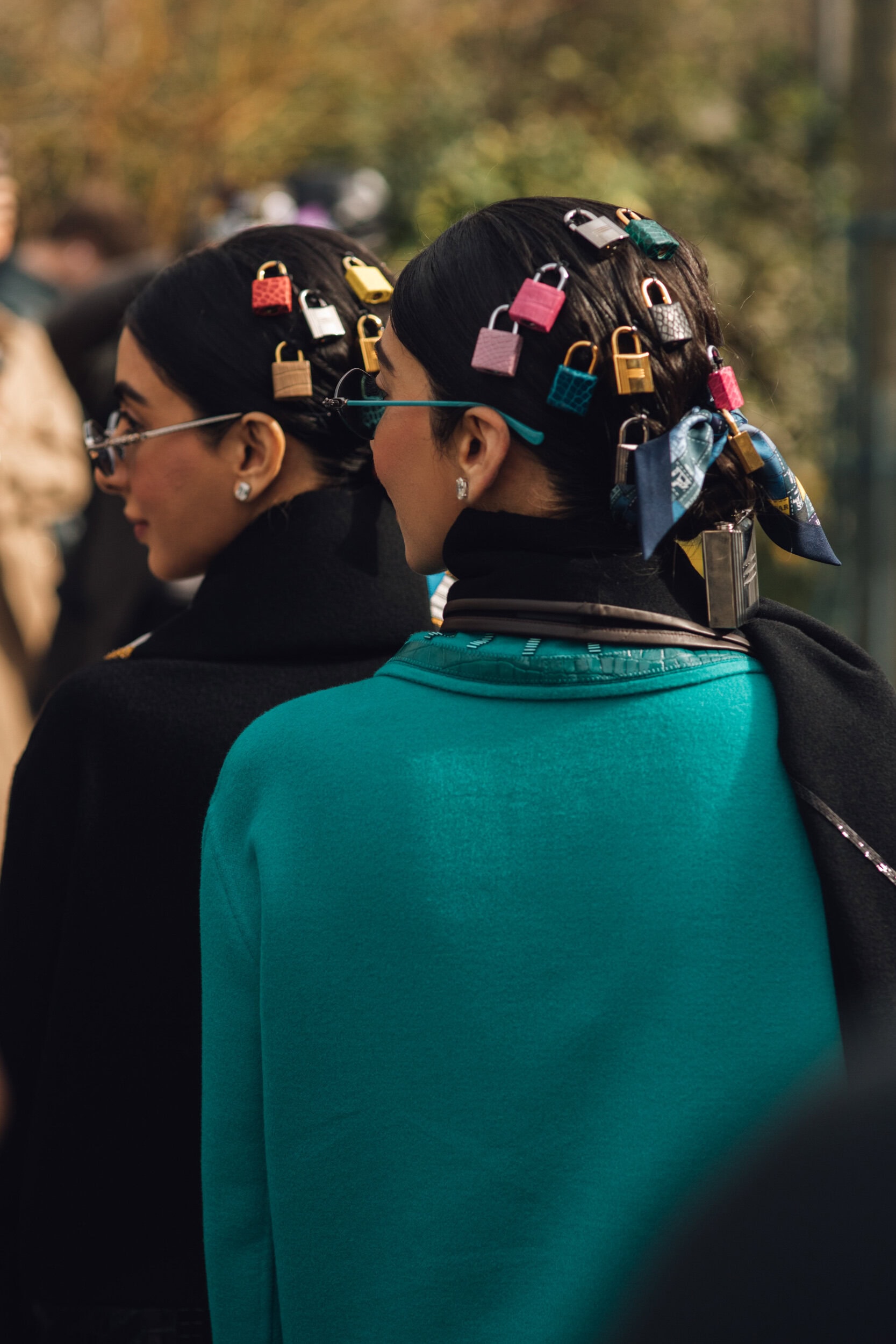 Paris Paris Street Style Fall 2026 Shows