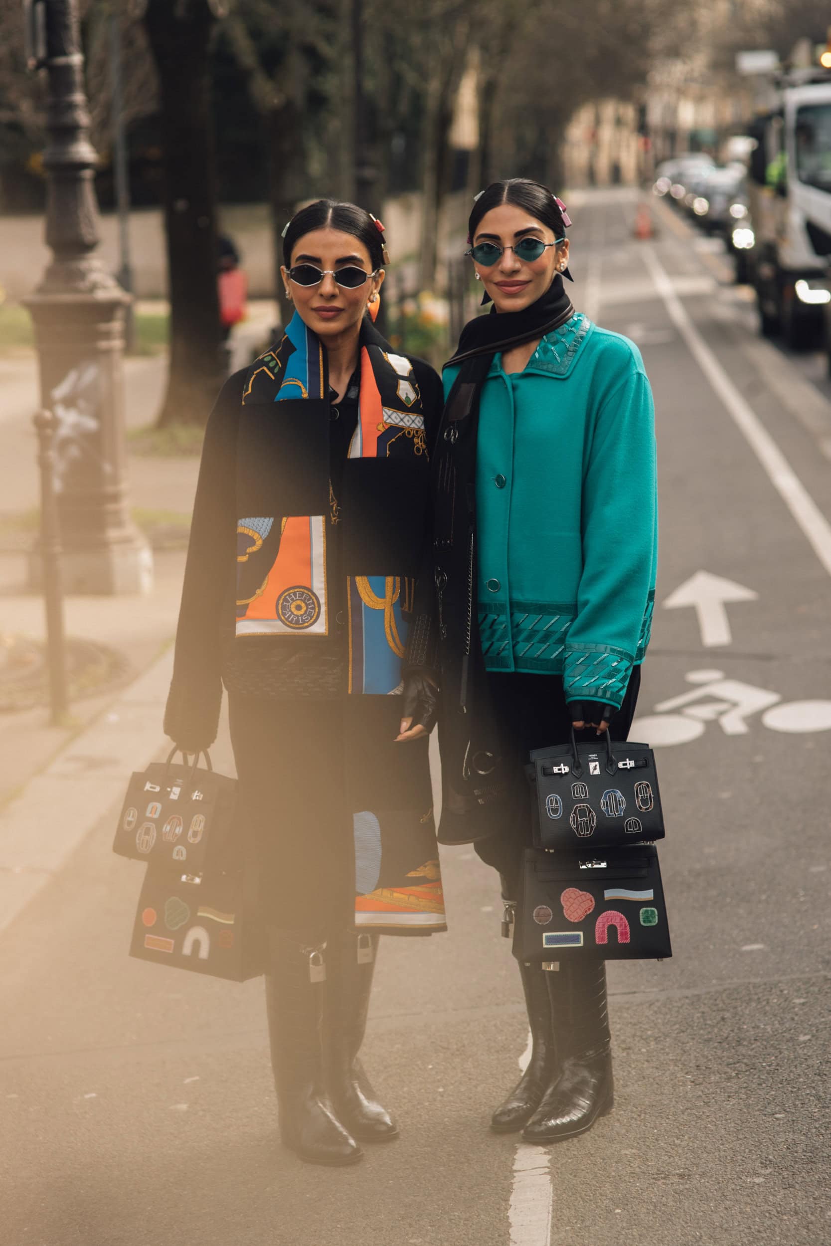Paris Paris Street Style Fall 2026 Shows