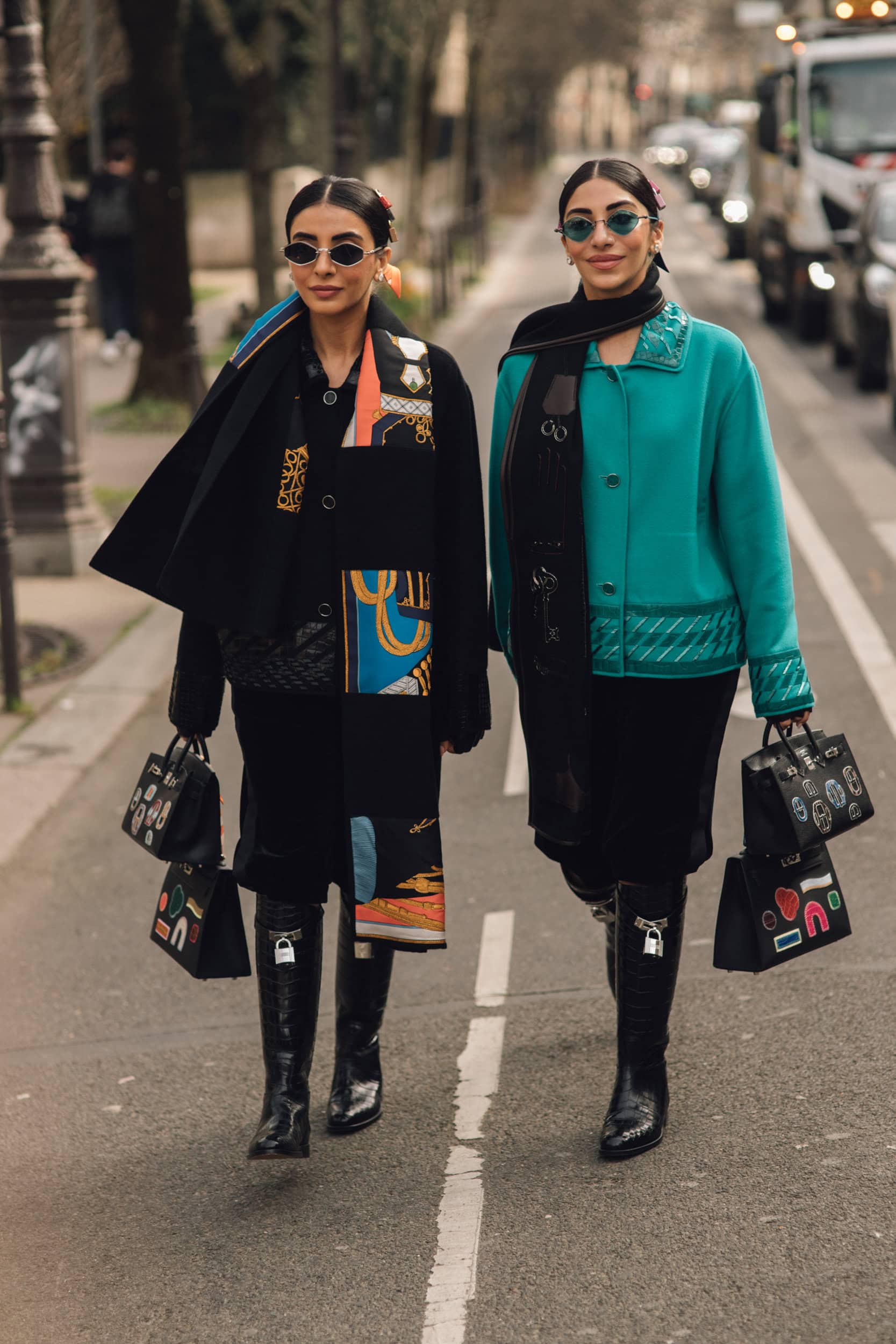 Paris Paris Street Style Fall 2026 Shows