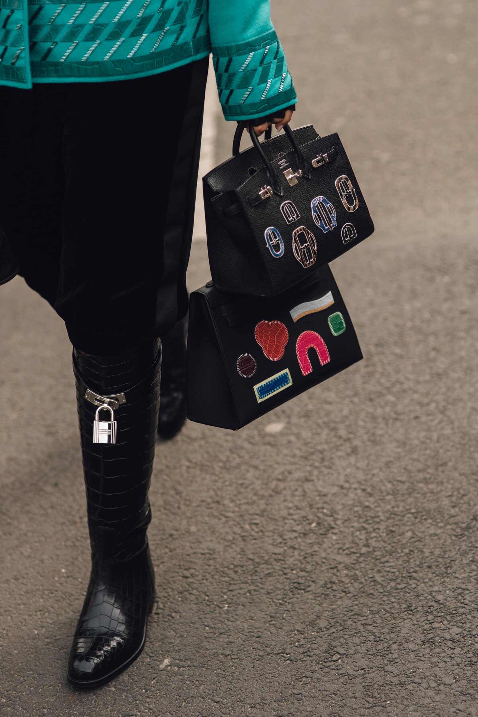 Paris Paris Street Style Fall 2026 Shows