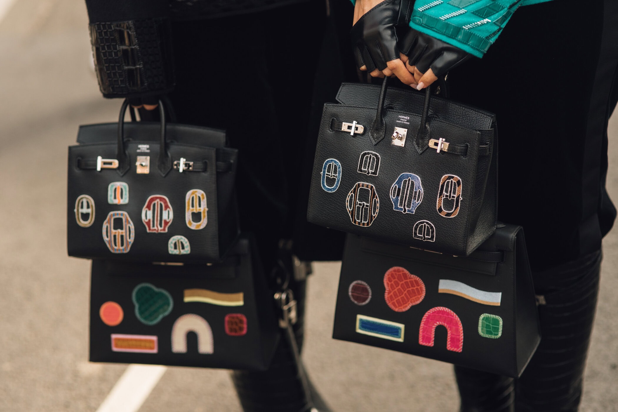 Paris Paris Street Style Fall 2026 Shows