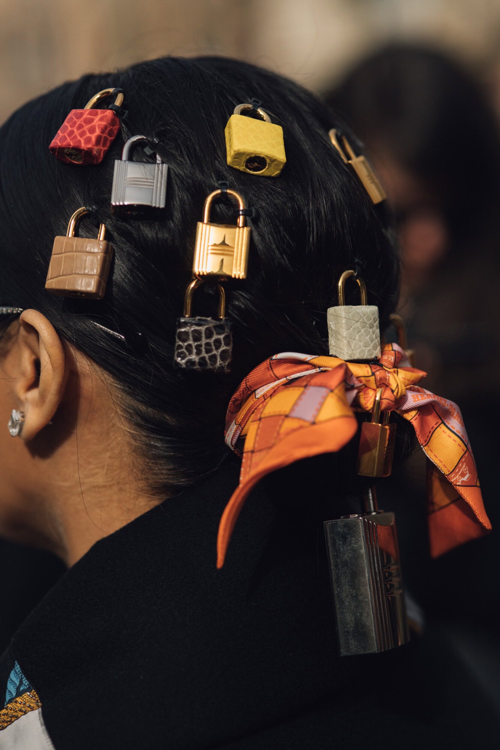 Paris Paris Street Style Fall 2026 Shows