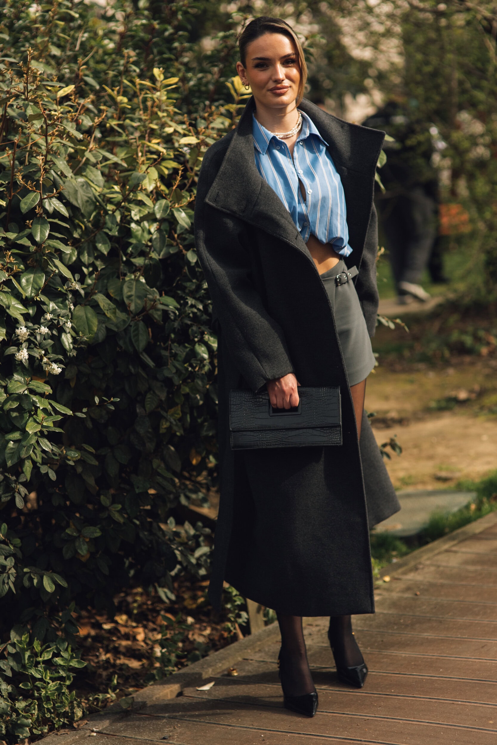 Paris Paris Street Style Fall 2026 Shows