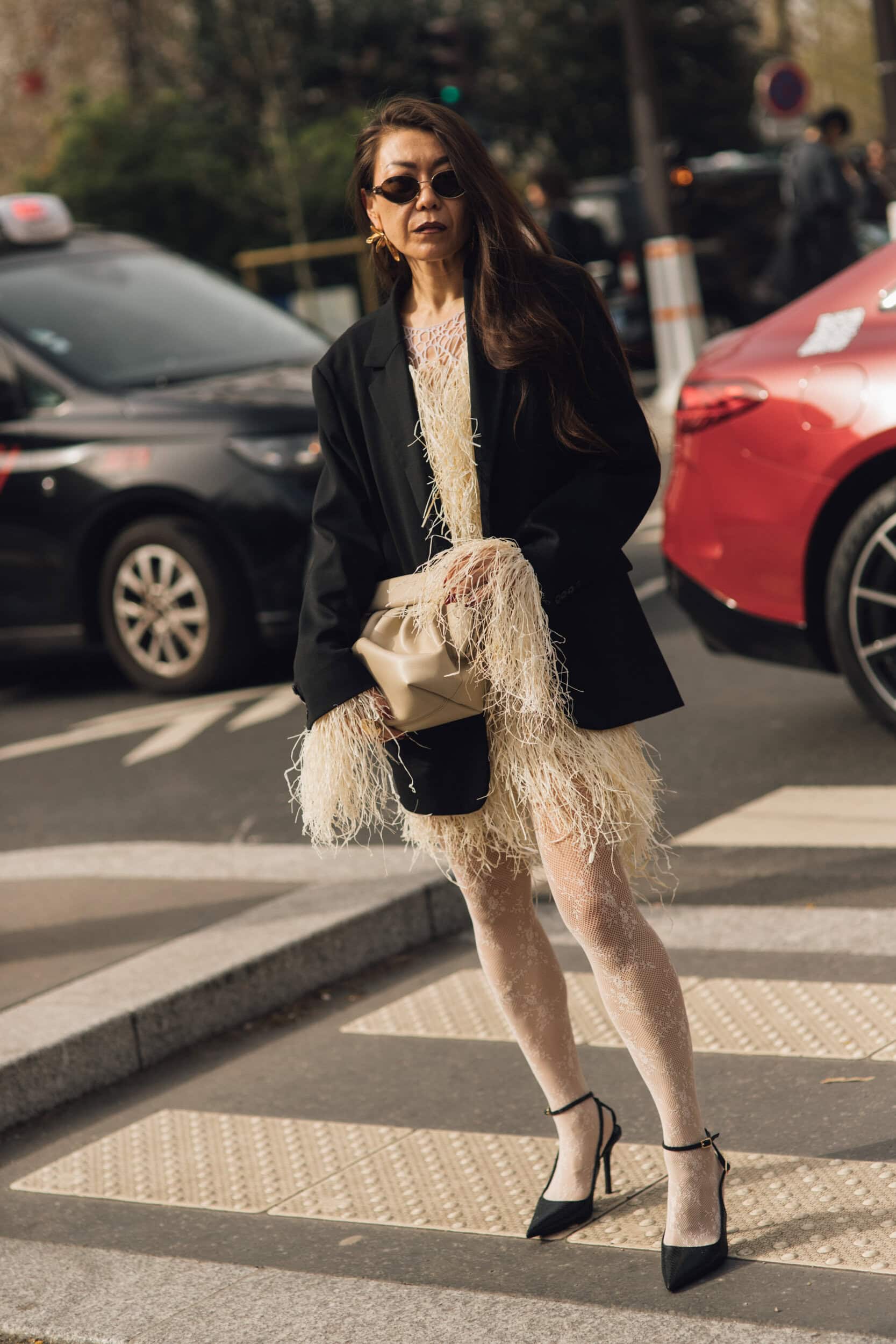 Paris Paris Street Style Fall 2026 Shows