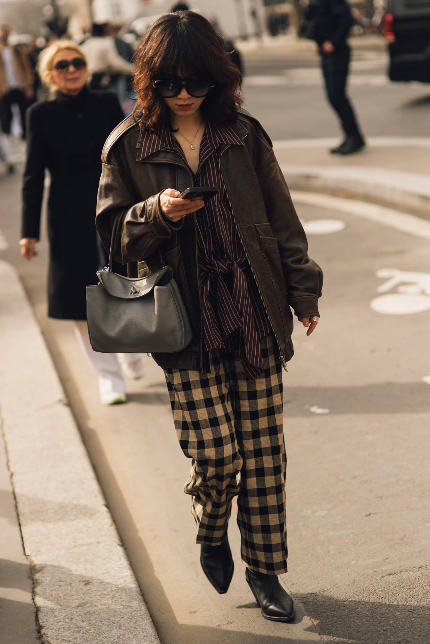 Paris Paris Street Style Fall 2026 Shows
