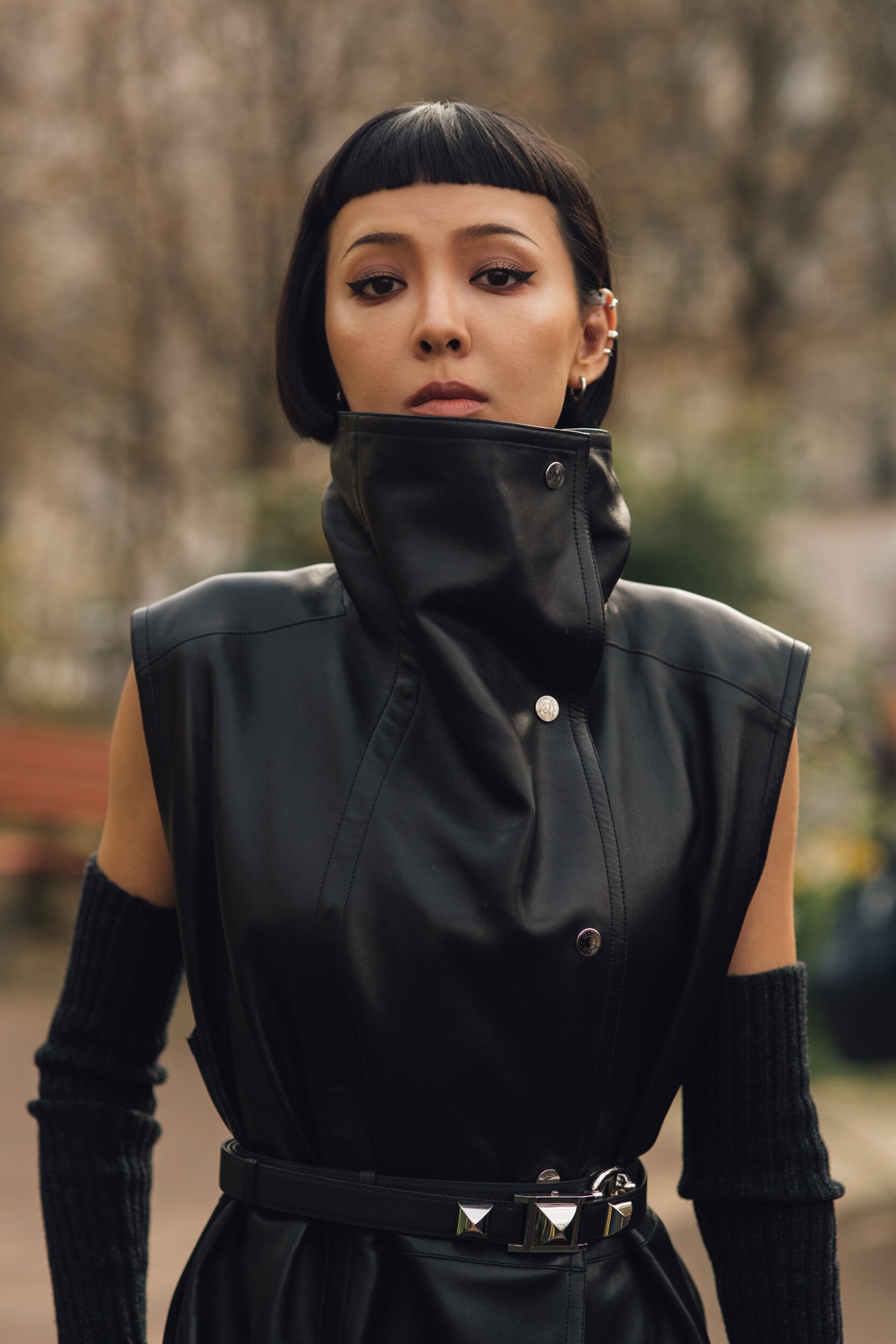 Paris Paris Street Style Fall 2026 Shows