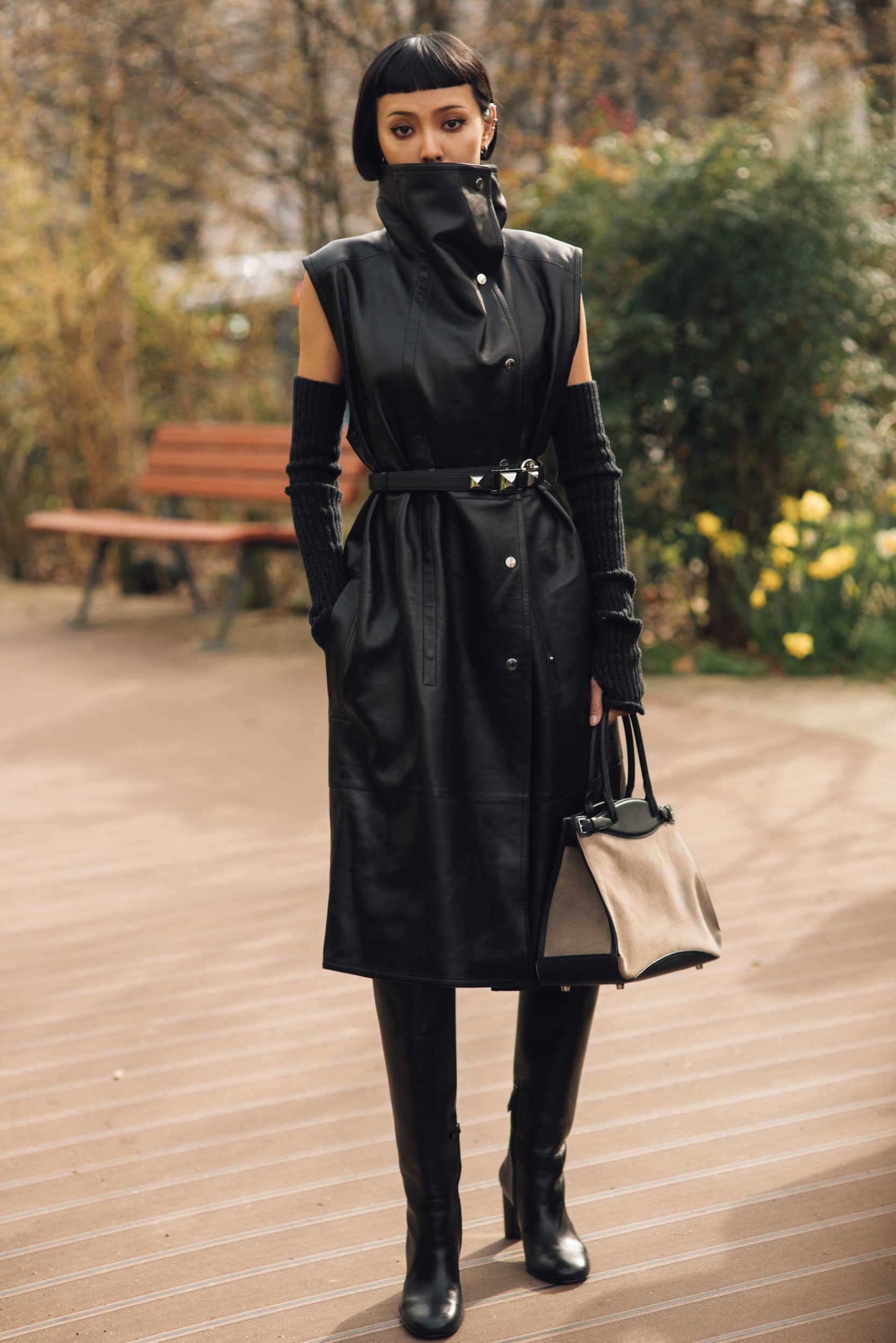 Paris Paris Street Style Fall 2026 Shows