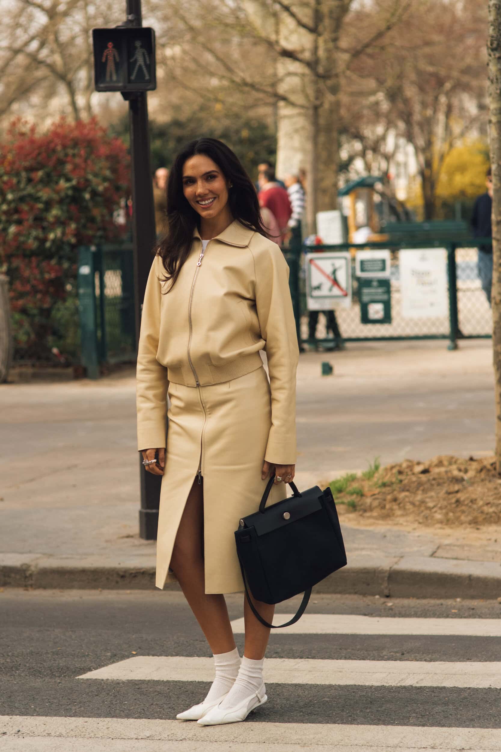 Paris Paris Street Style Fall 2026 Shows