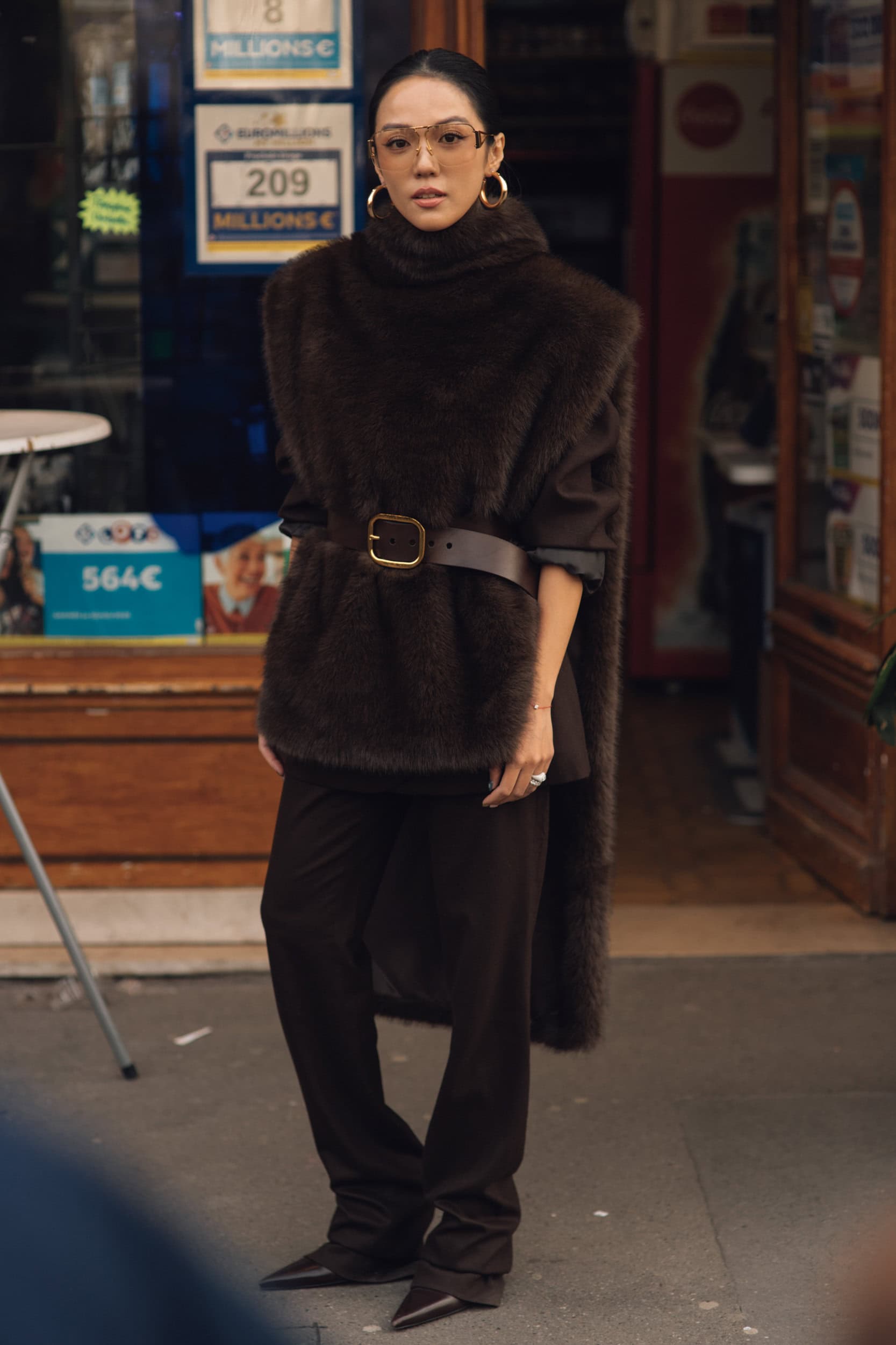 Paris Paris Street Style Fall 2026 Shows