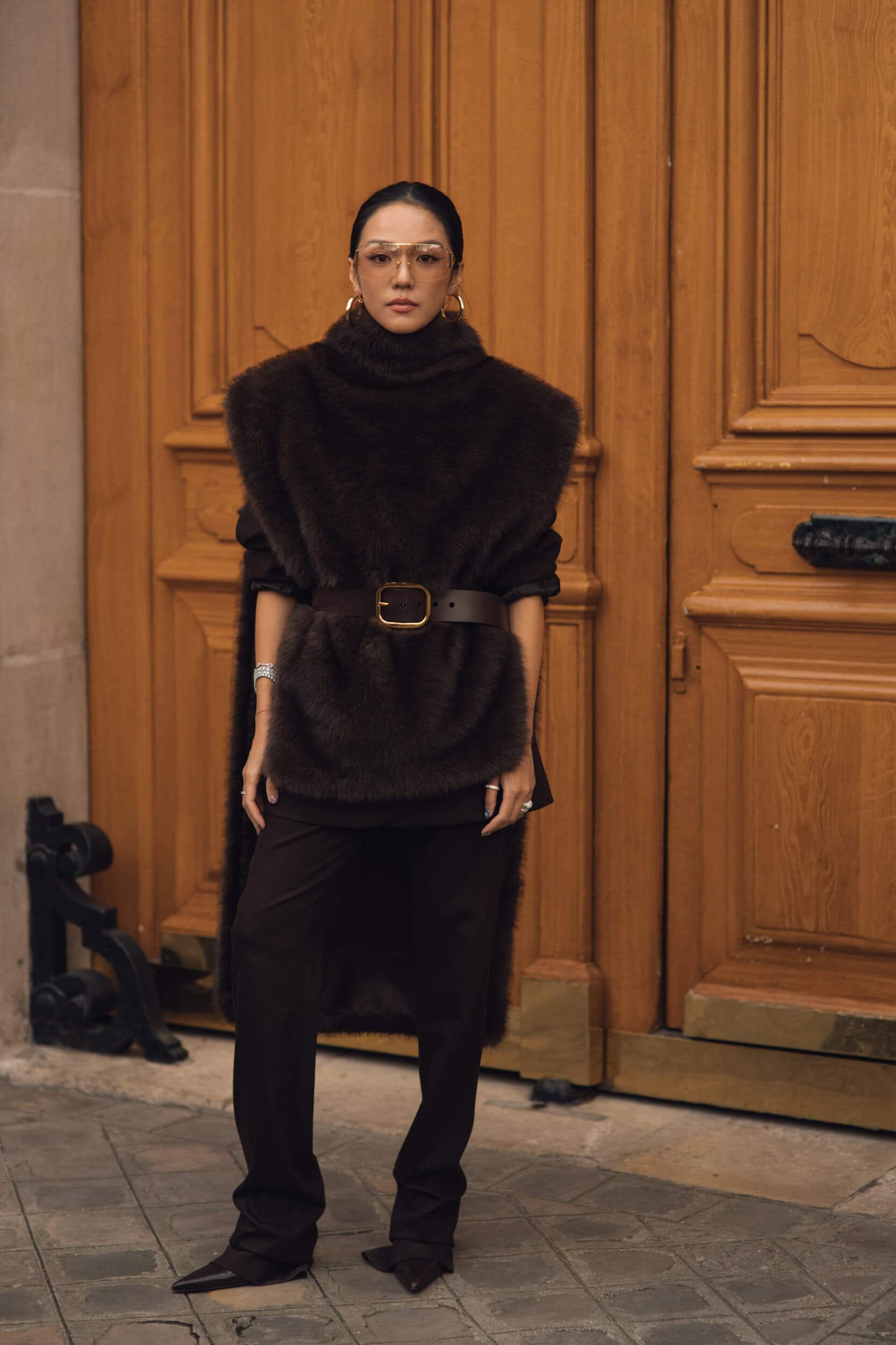 Paris Paris Street Style Fall 2026 Shows