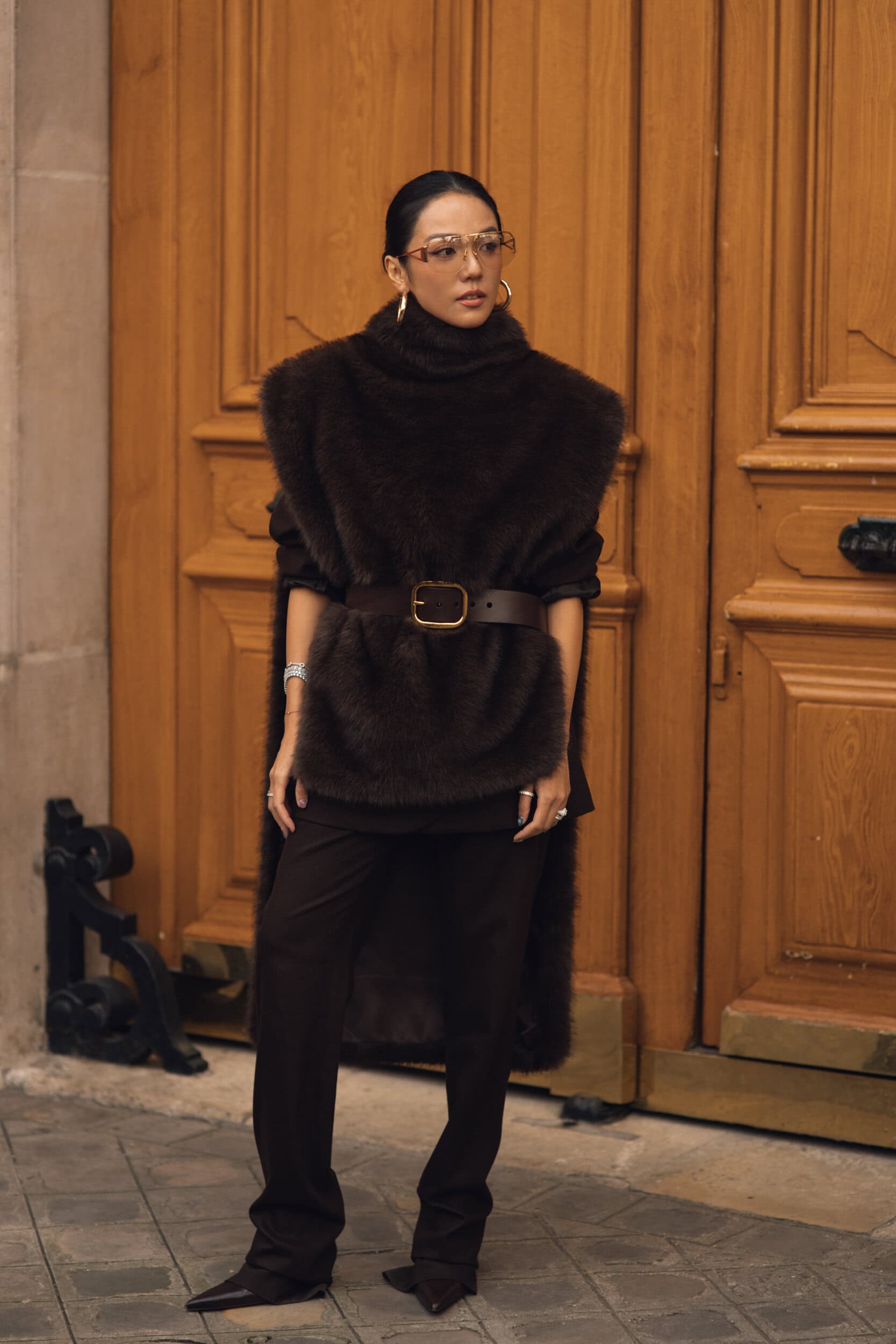 Paris Paris Street Style Fall 2026 Shows