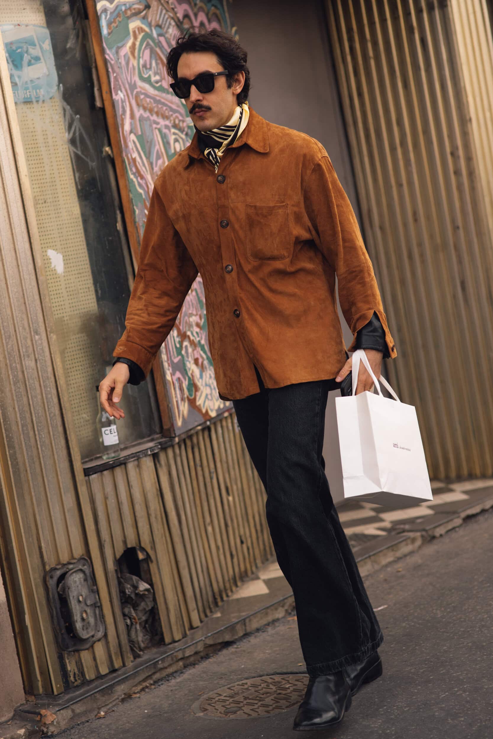 Paris Paris Street Style Fall 2026 Shows