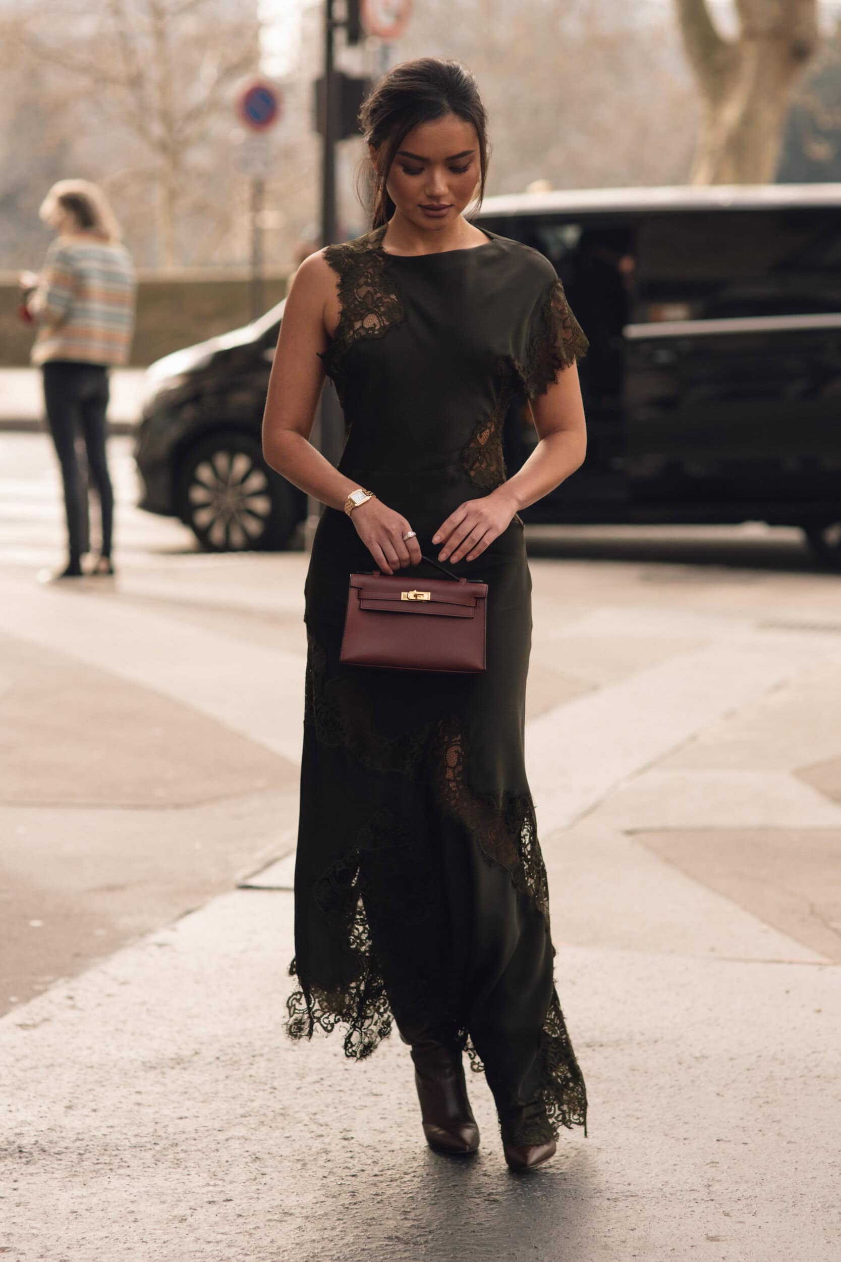 Paris Paris Street Style Fall 2026 Shows