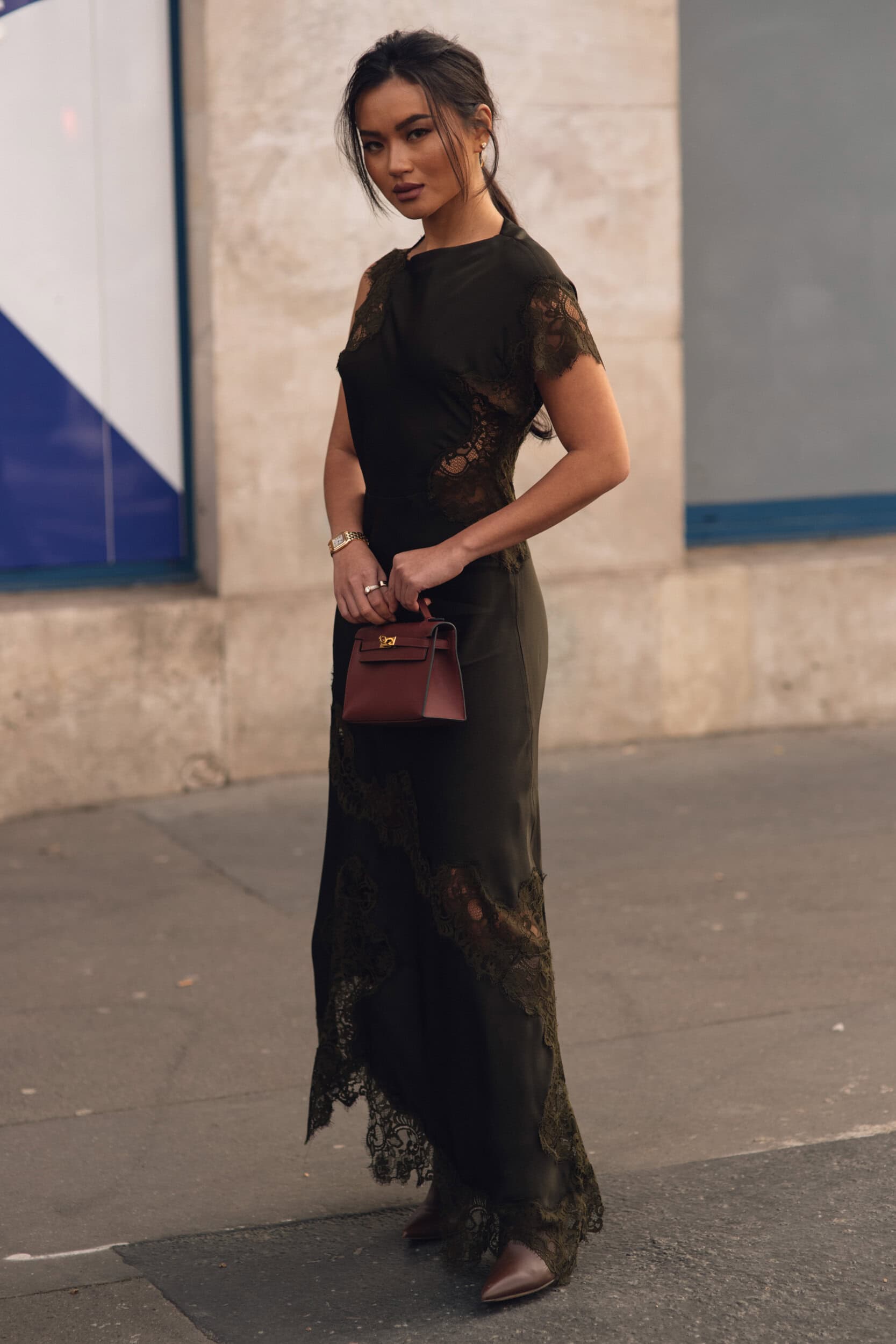 Paris Paris Street Style Fall 2026 Shows