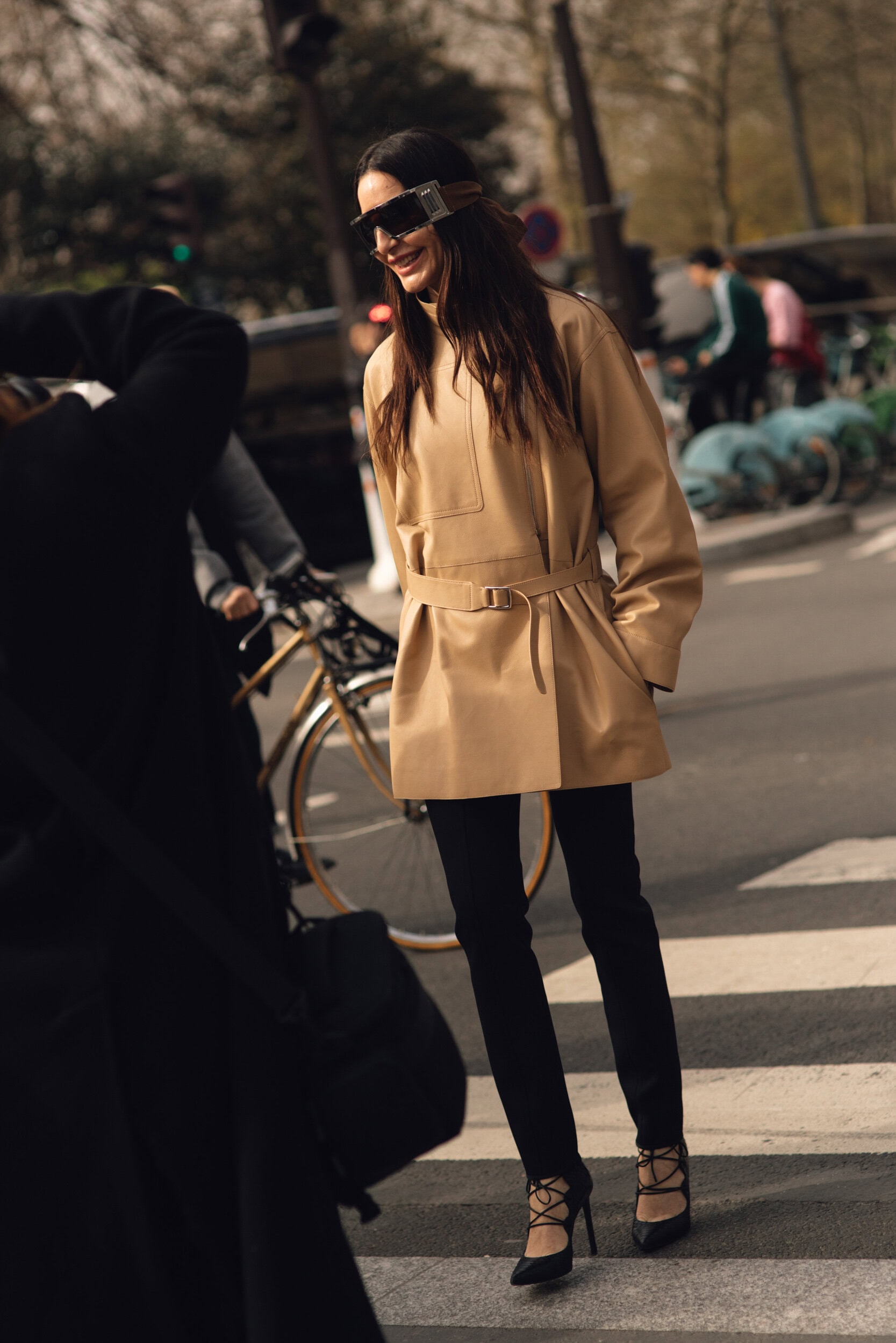 Paris Paris Street Style Fall 2026 Shows