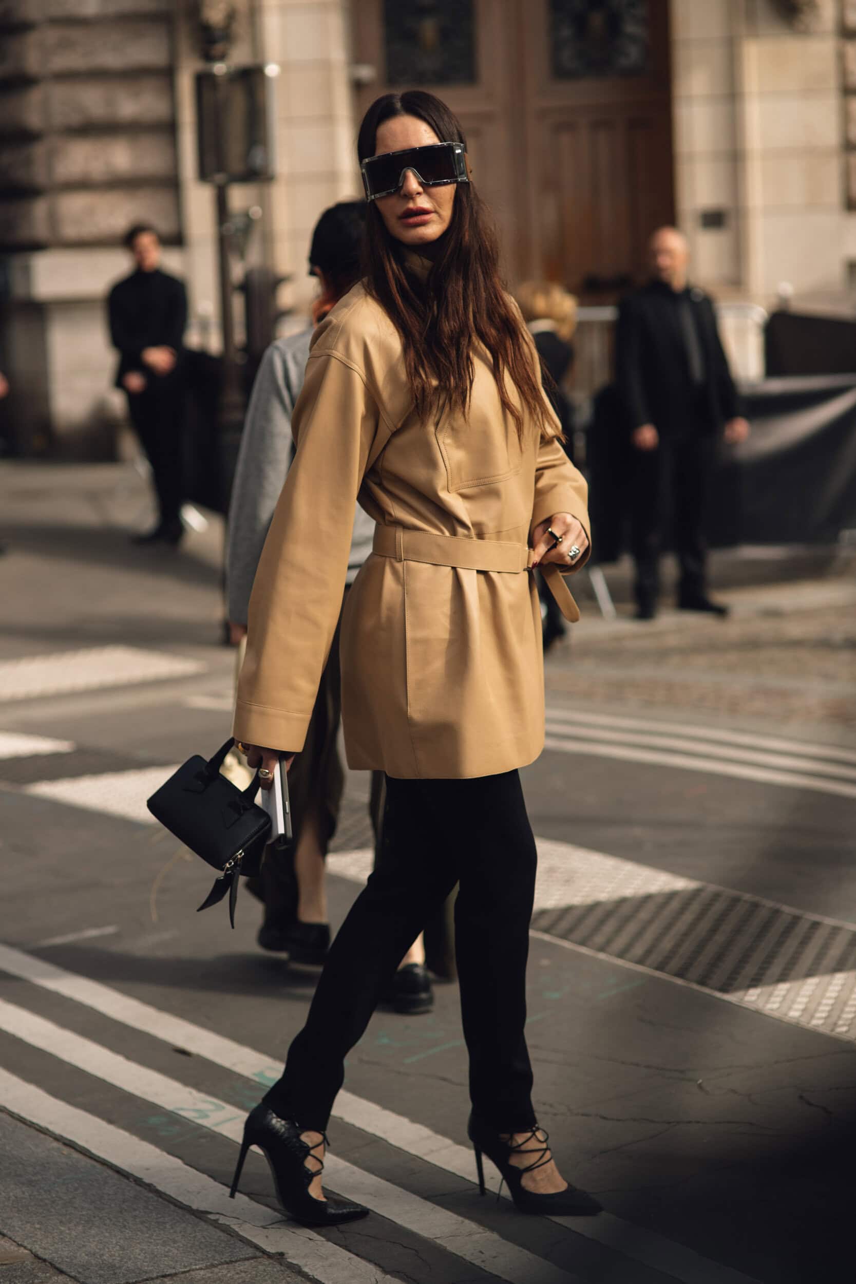 Paris Paris Street Style Fall 2026 Shows