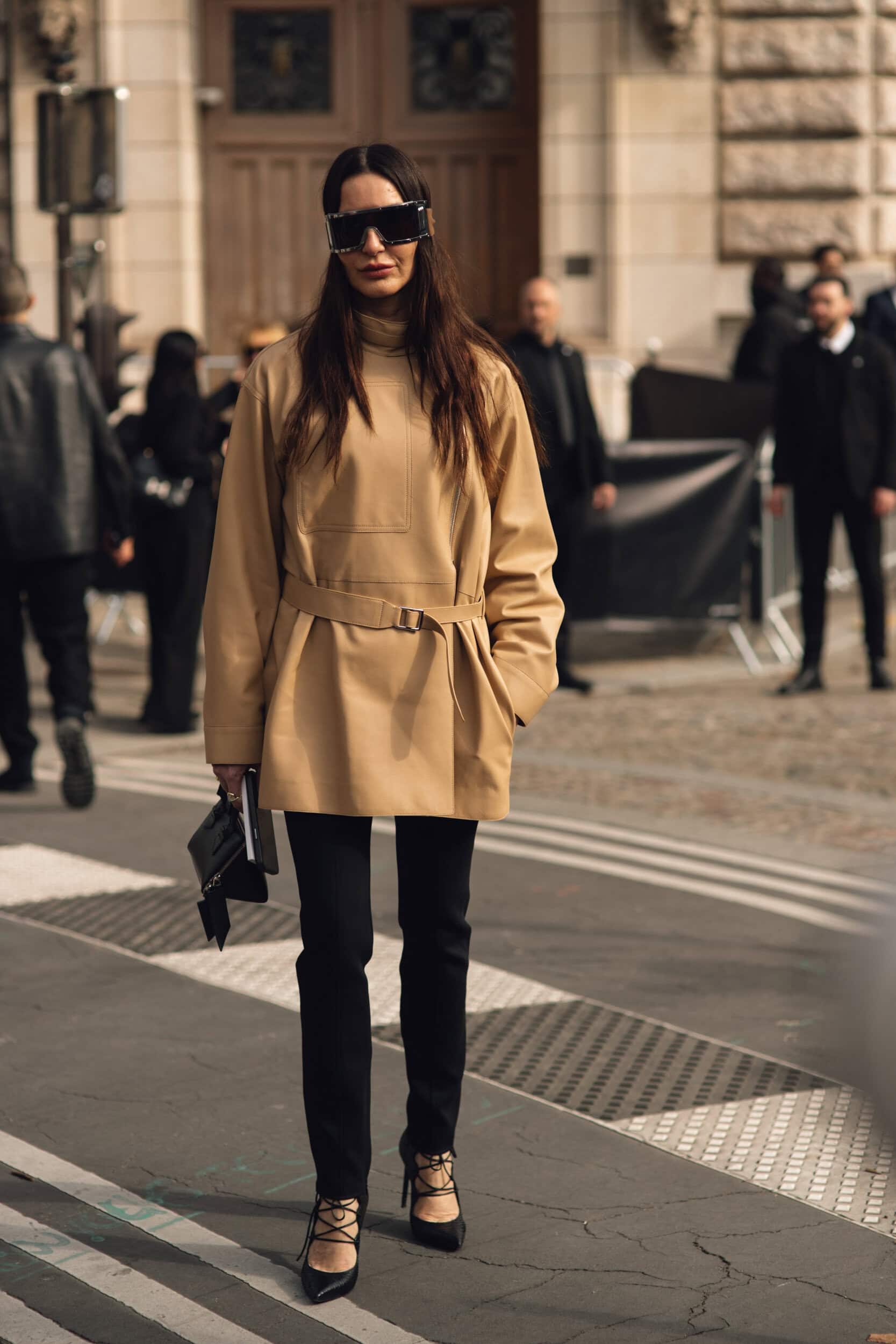 Paris Paris Street Style Fall 2026 Shows