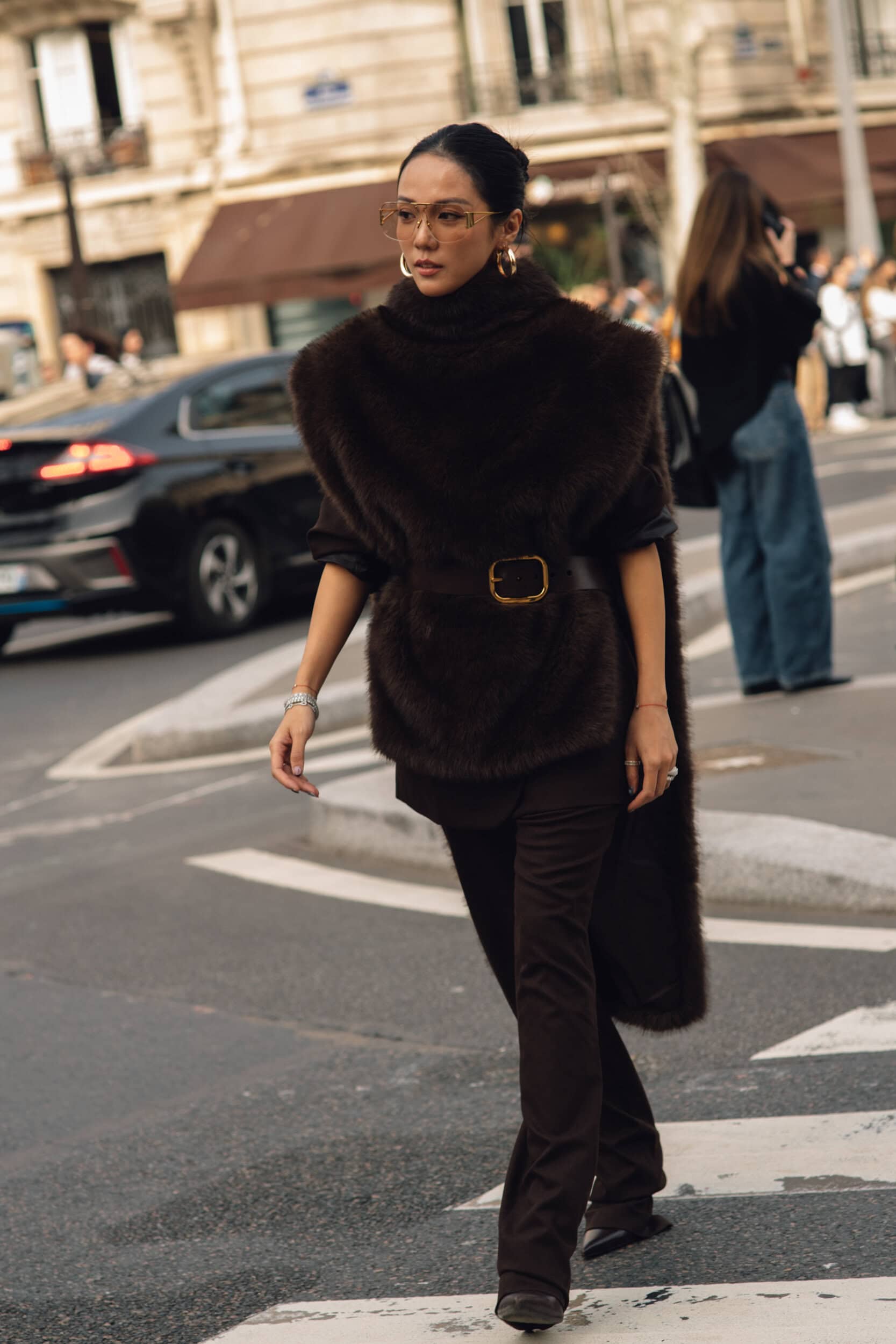 Paris Paris Street Style Fall 2026 Shows