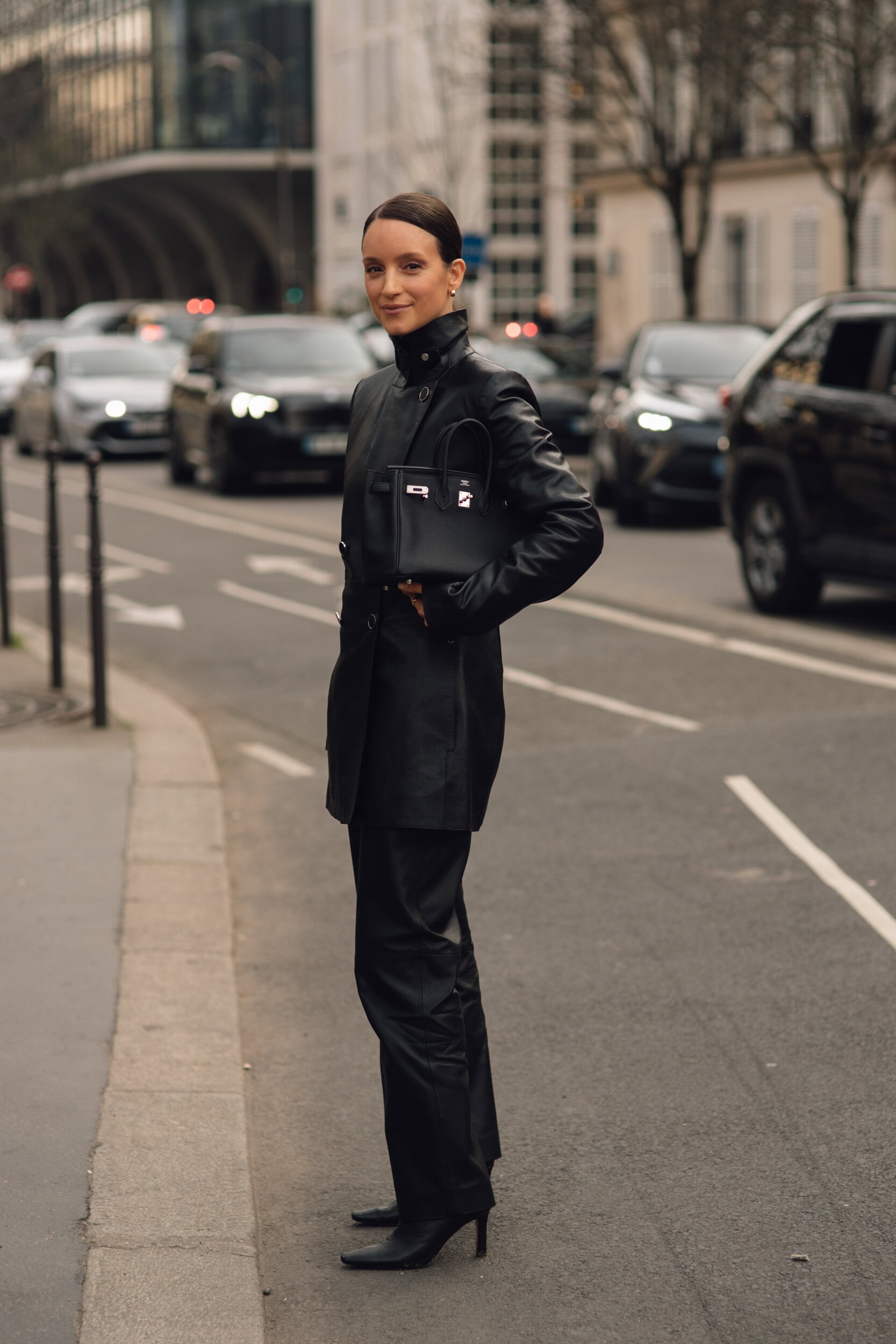 Paris Paris Street Style Fall 2026 Shows