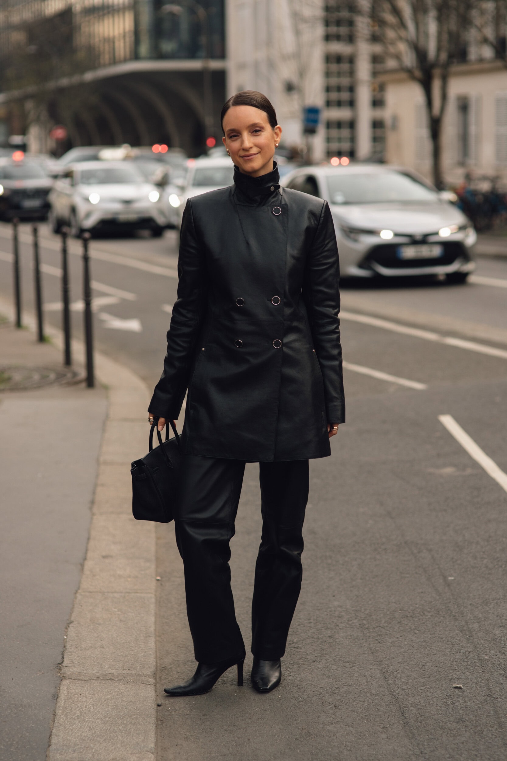 Paris Paris Street Style Fall 2026 Shows