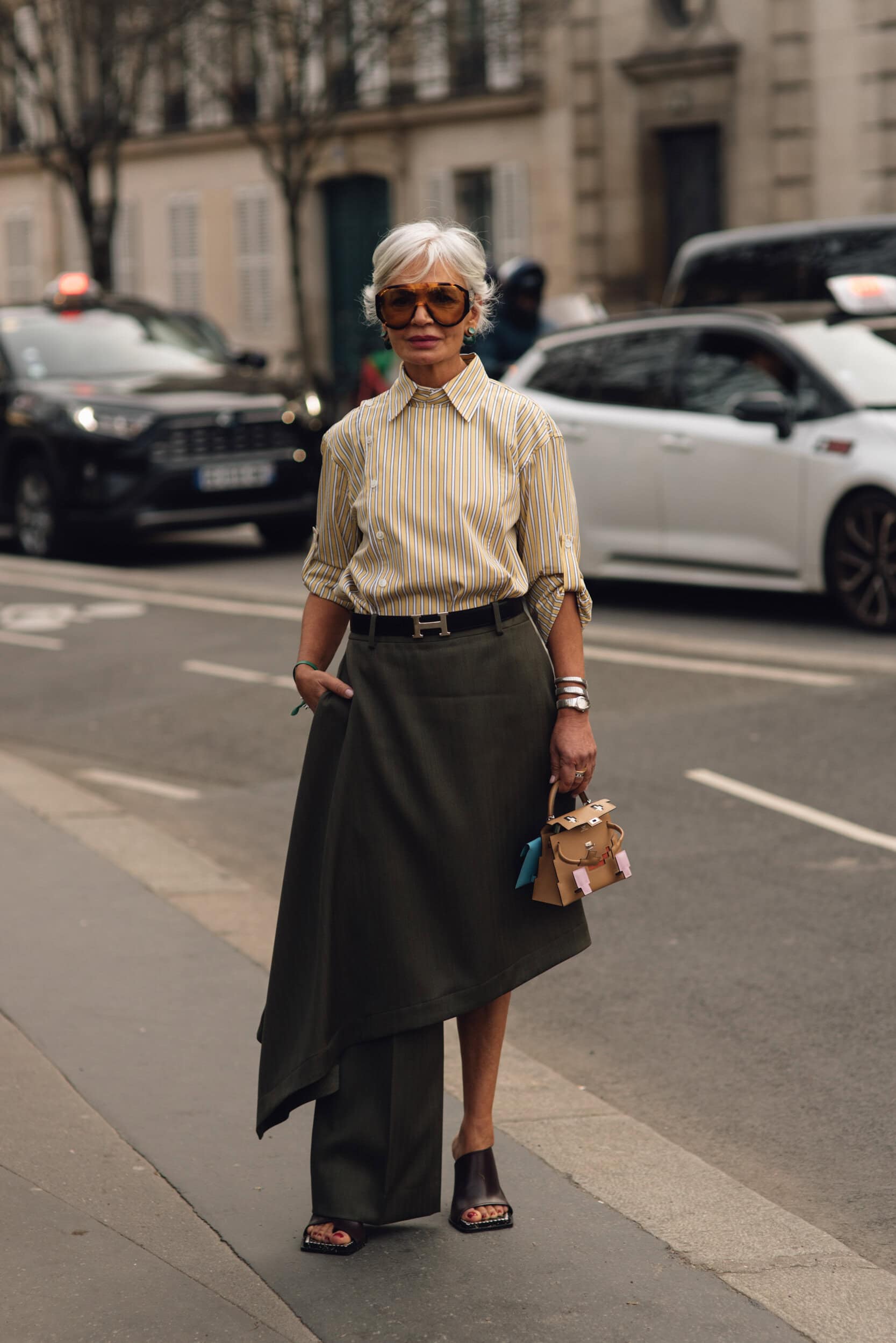 Paris Paris Street Style Fall 2026 Shows