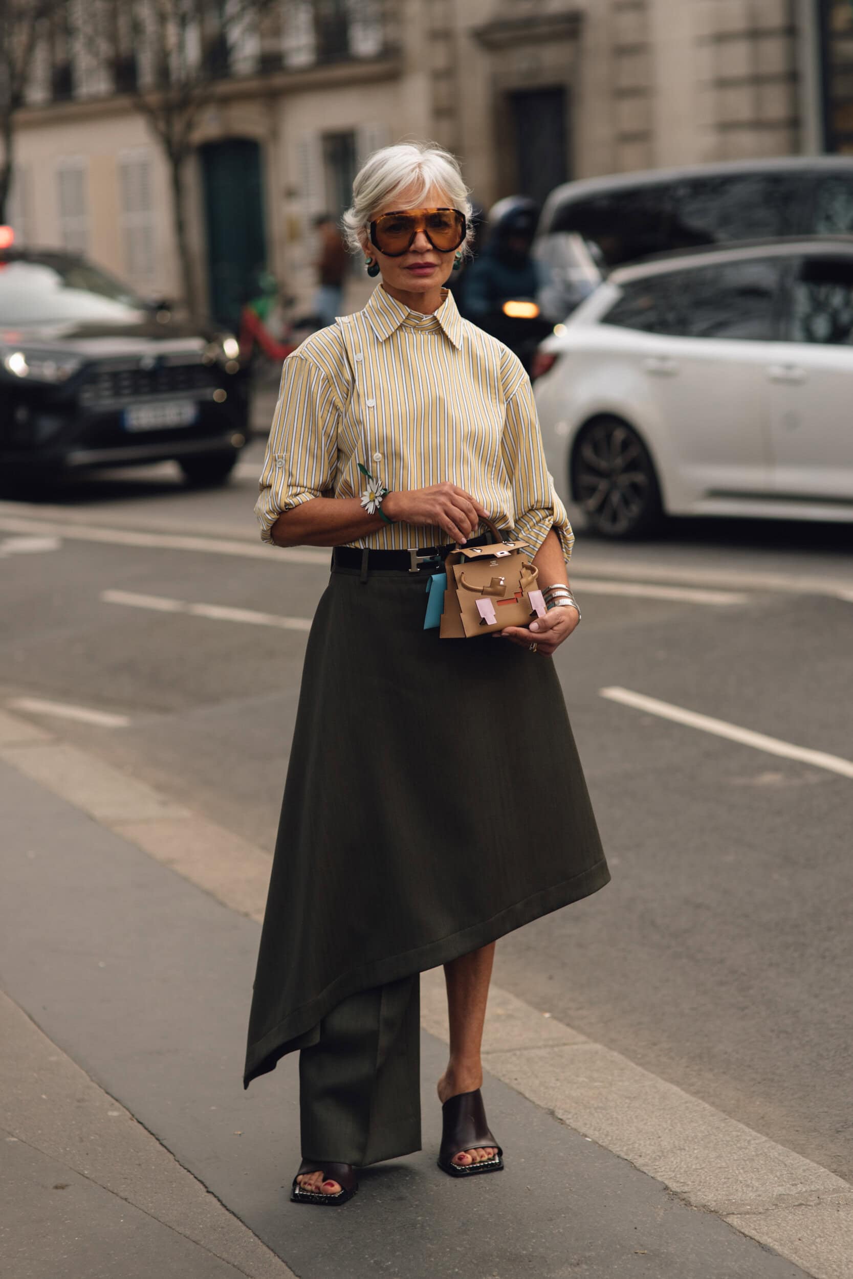Paris Paris Street Style Fall 2026 Shows