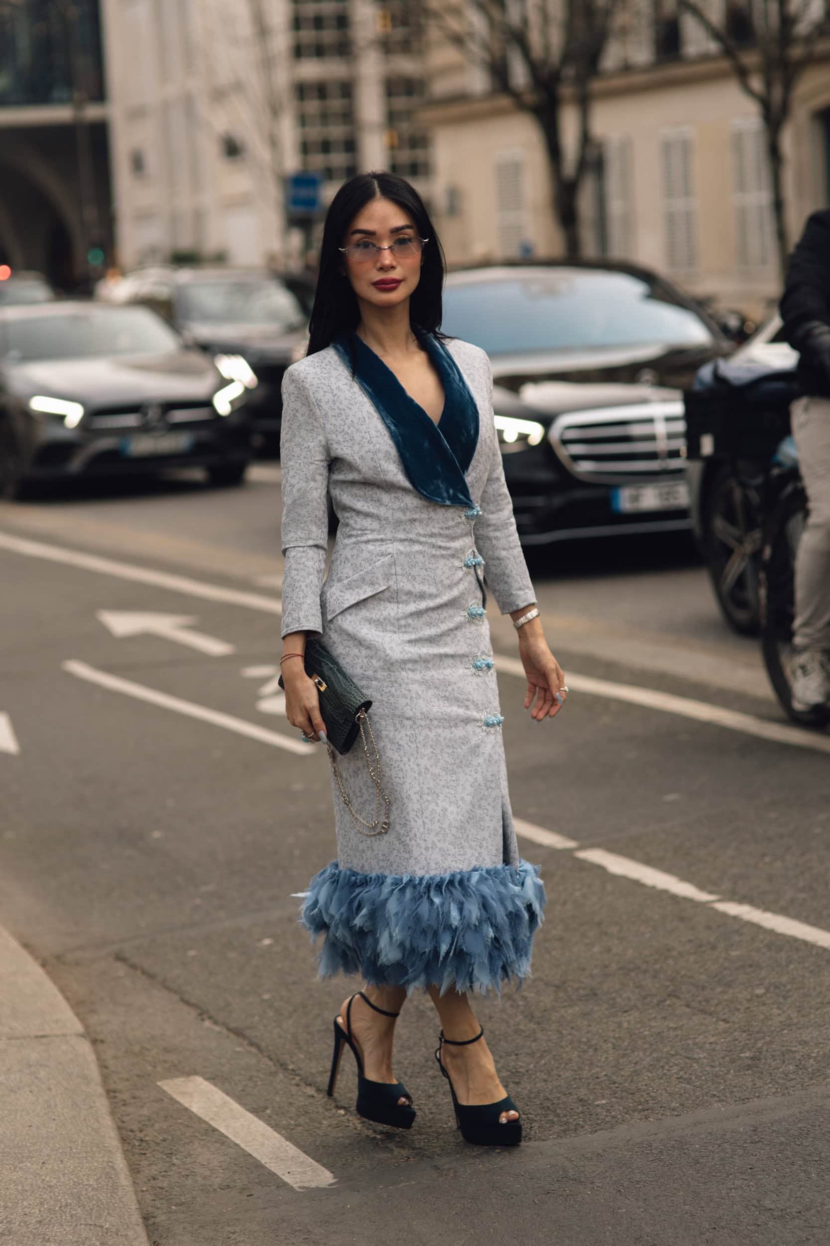 Paris Paris Street Style Fall 2026 Shows