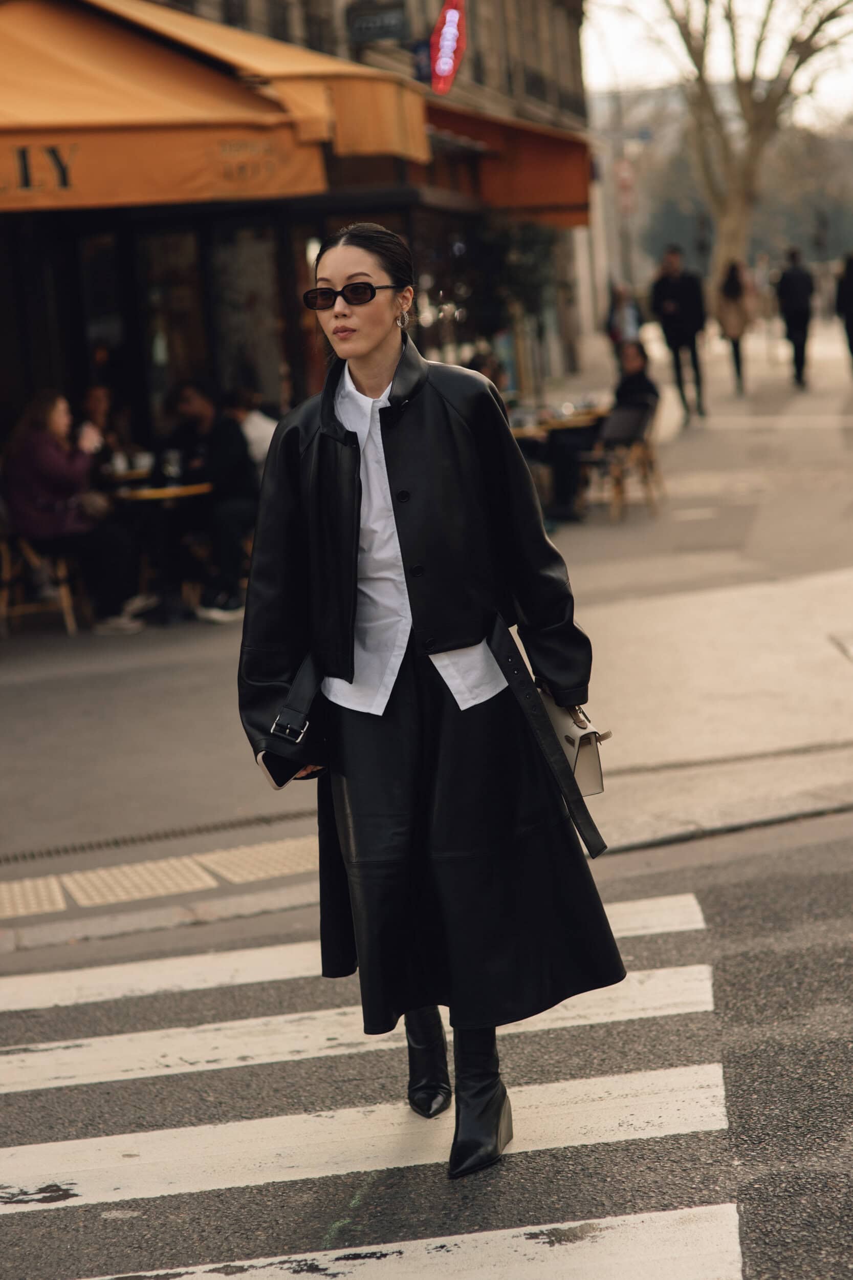 Paris Paris Street Style Fall 2026 Shows