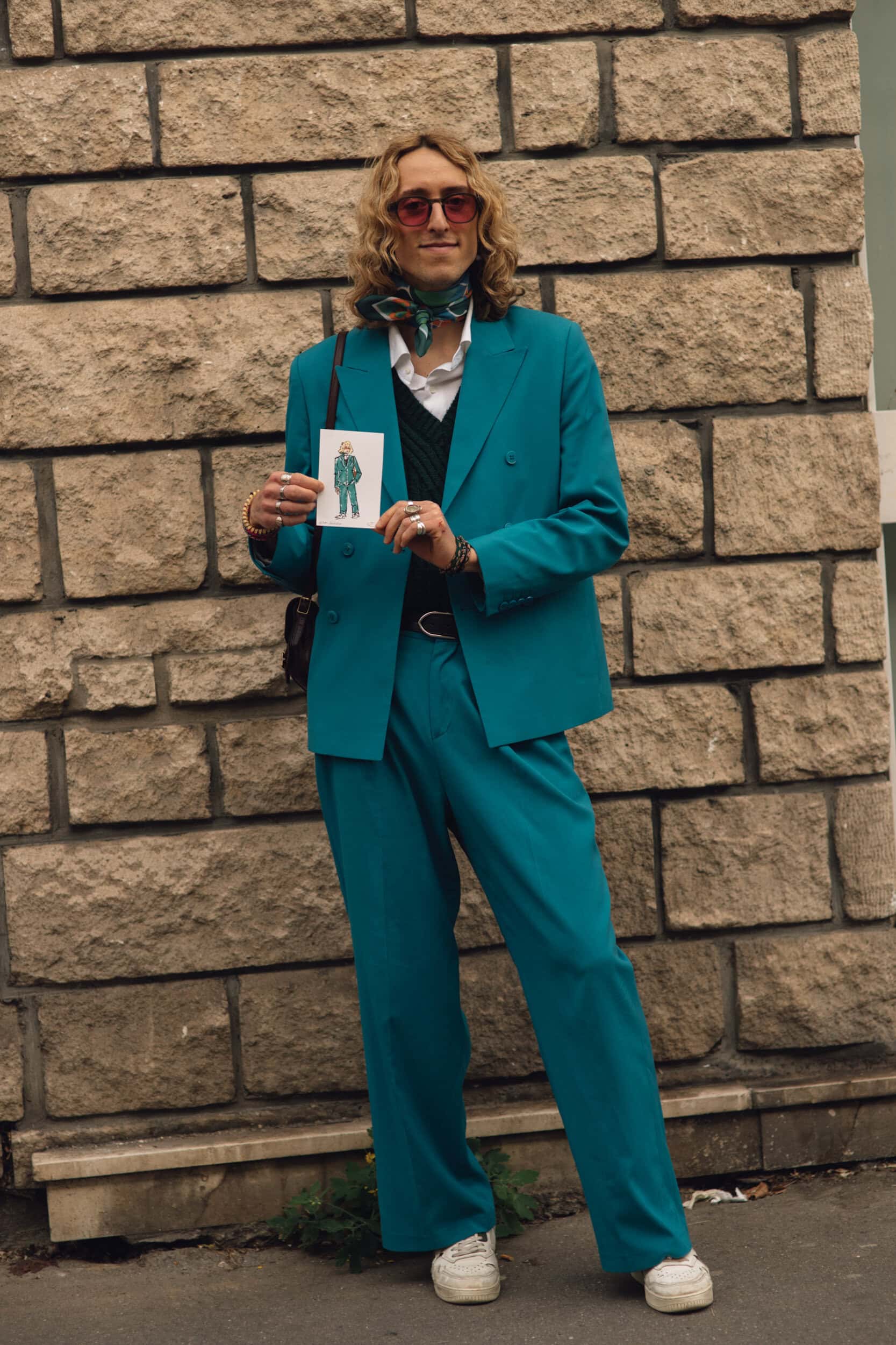 Paris Paris Street Style Fall 2026 Shows