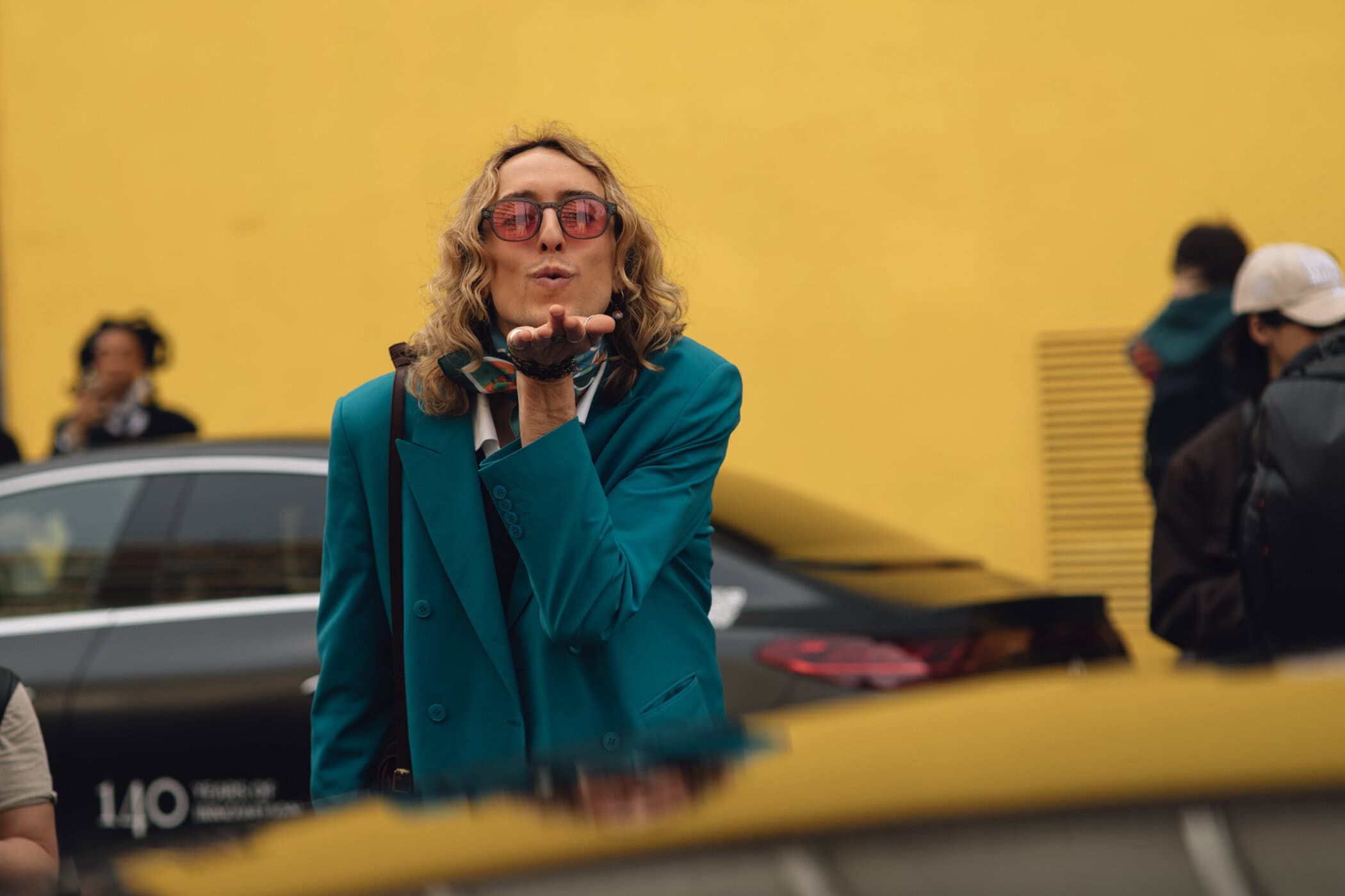 Paris Paris Street Style Fall 2026 Shows