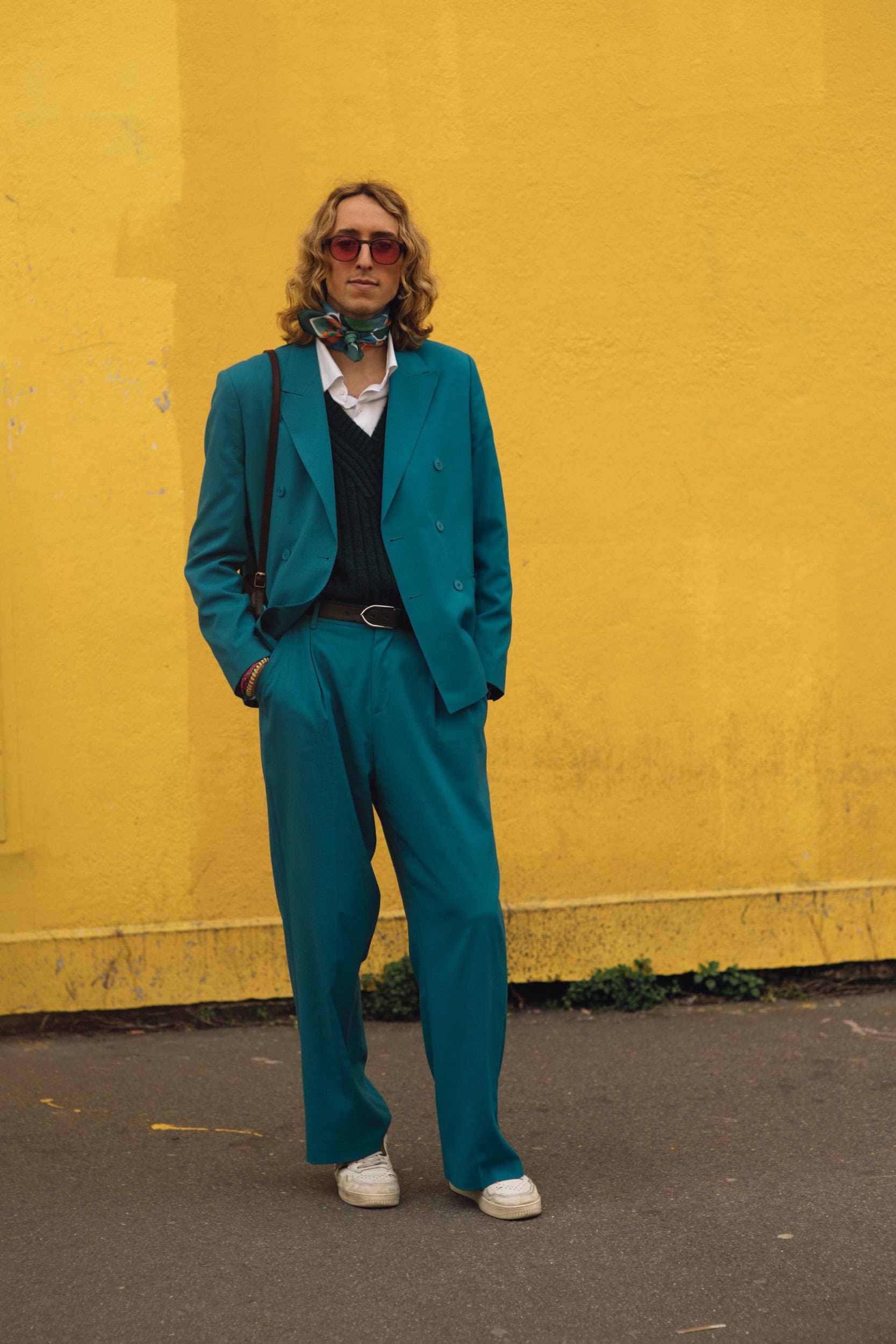 Paris Paris Street Style Fall 2026 Shows