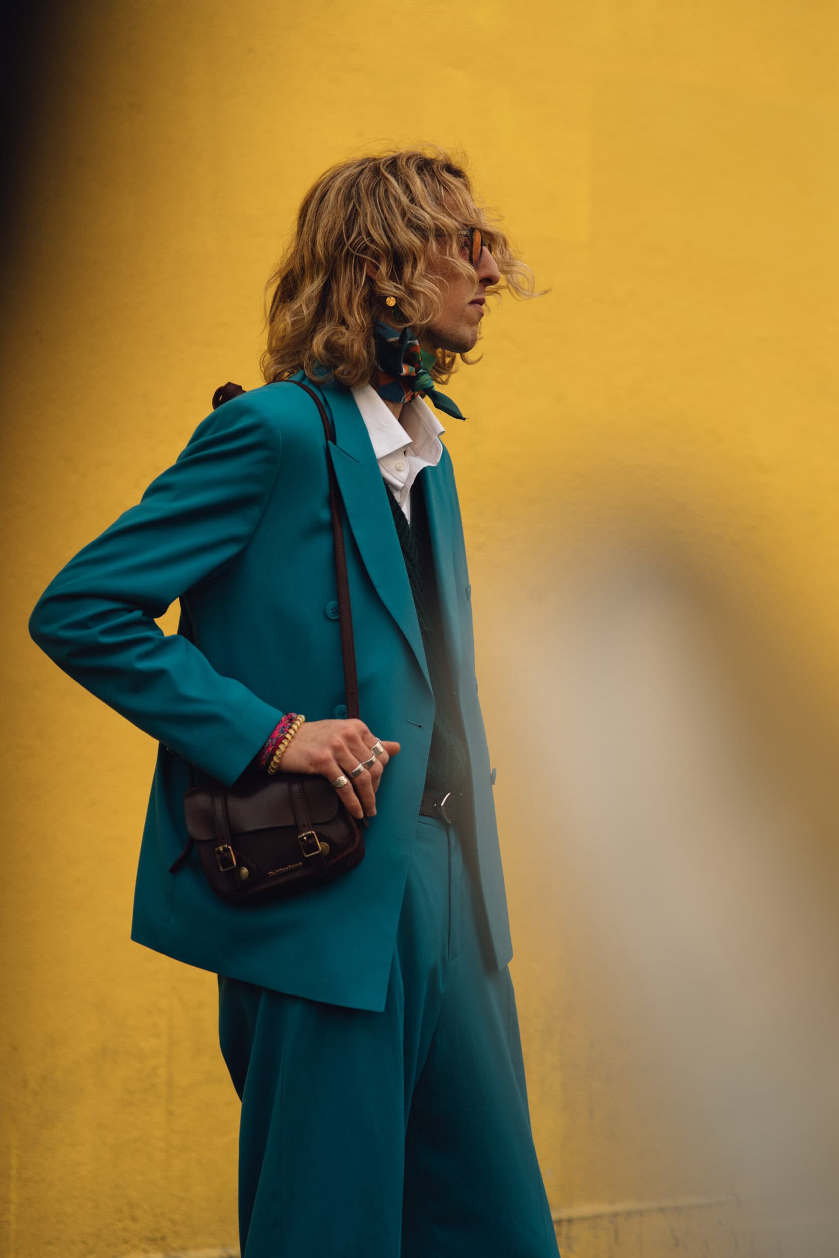 Paris Paris Street Style Fall 2026 Shows