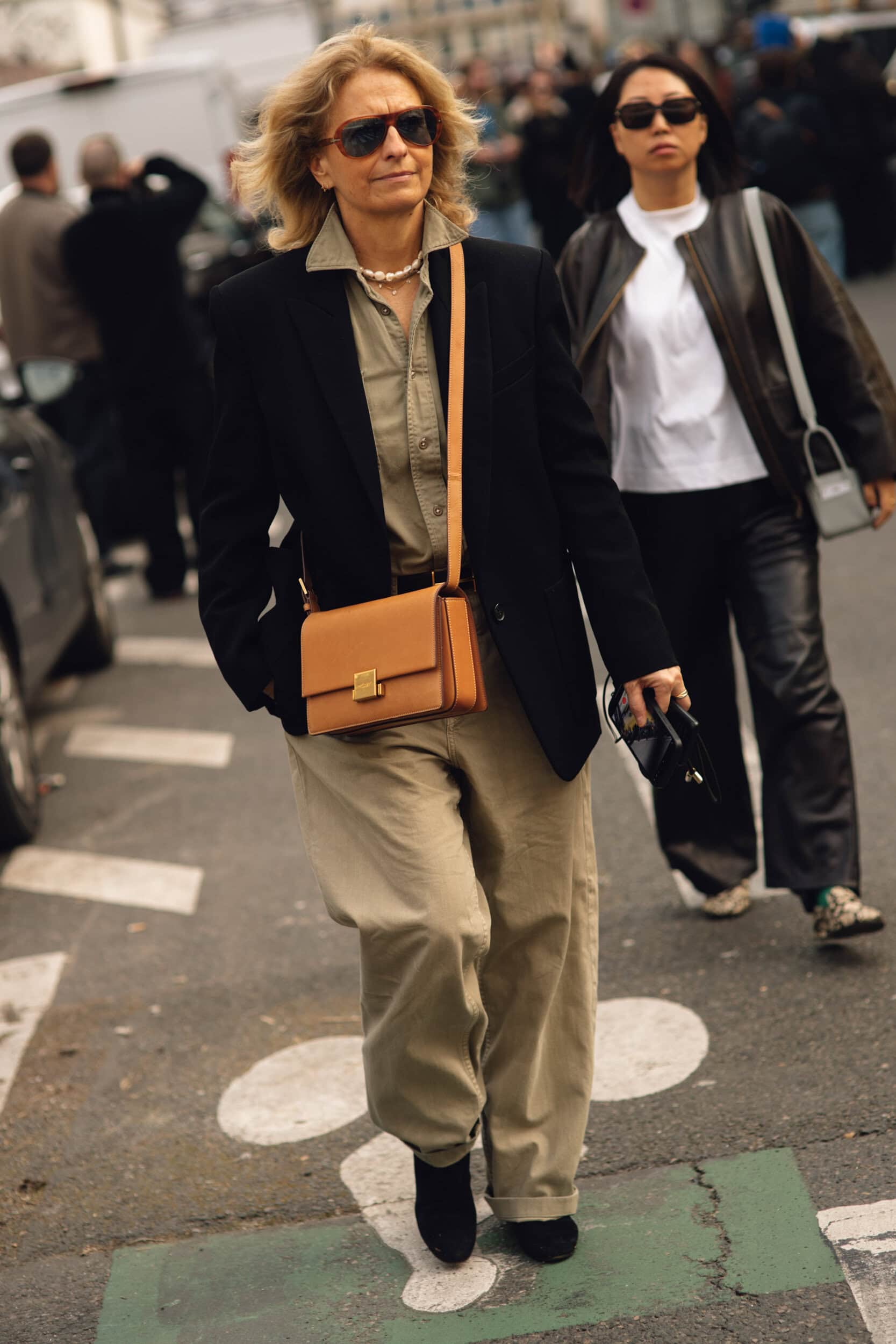 Paris Paris Street Style Fall 2026 Shows