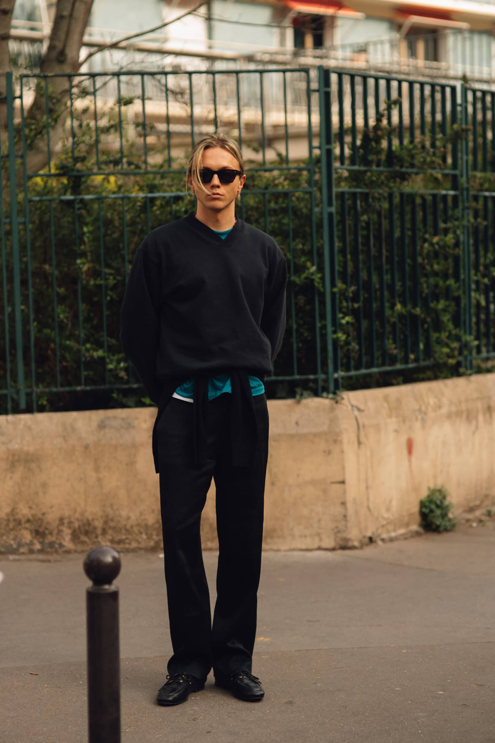 Paris Paris Street Style Fall 2026 Shows