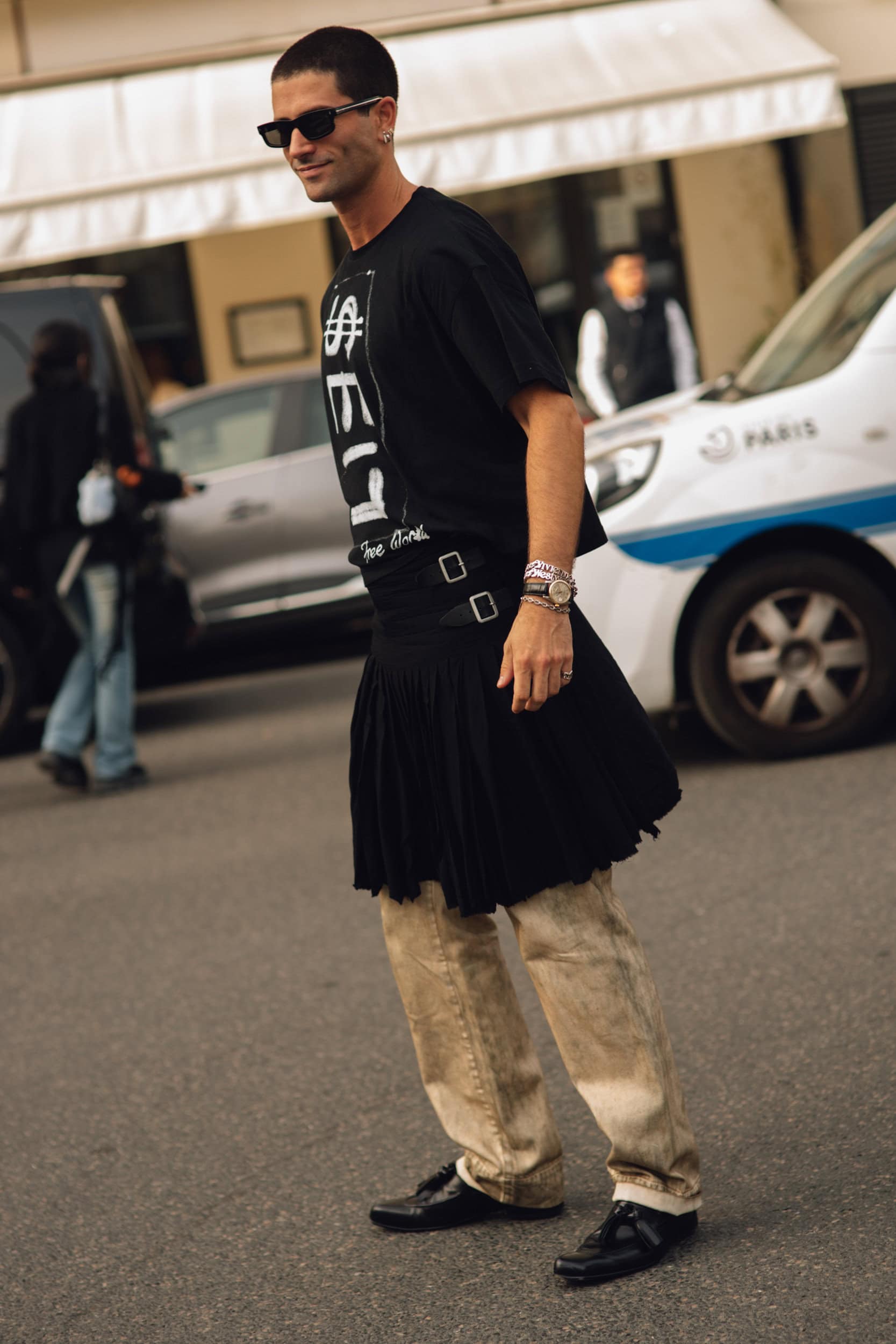 Paris Paris Street Style Fall 2026 Shows