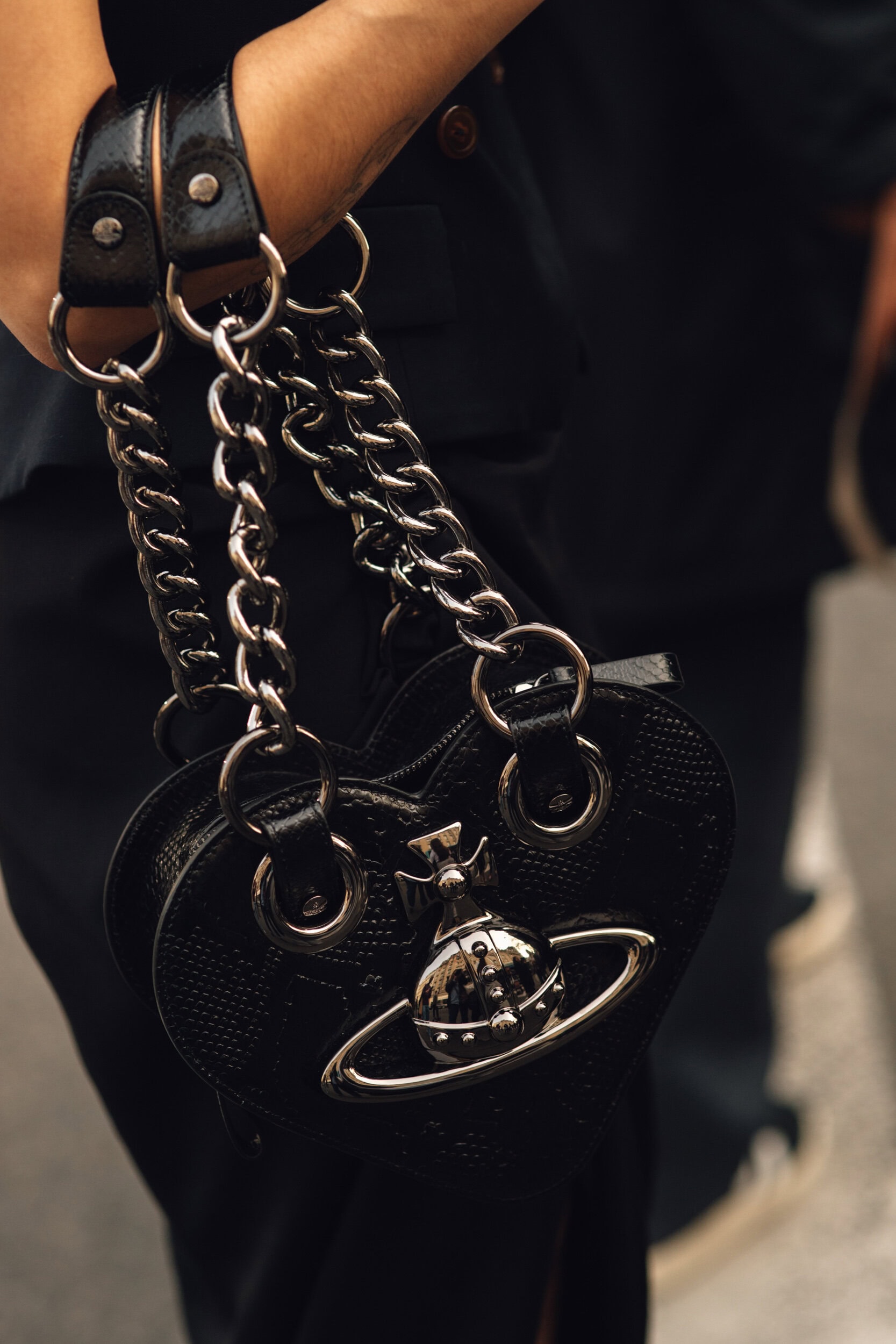 Paris Paris Street Style Fall 2026 Shows