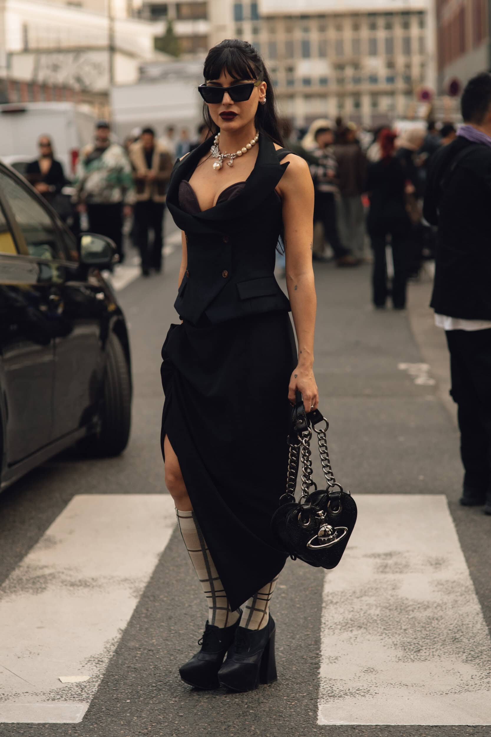 Paris Paris Street Style Fall 2026 Shows