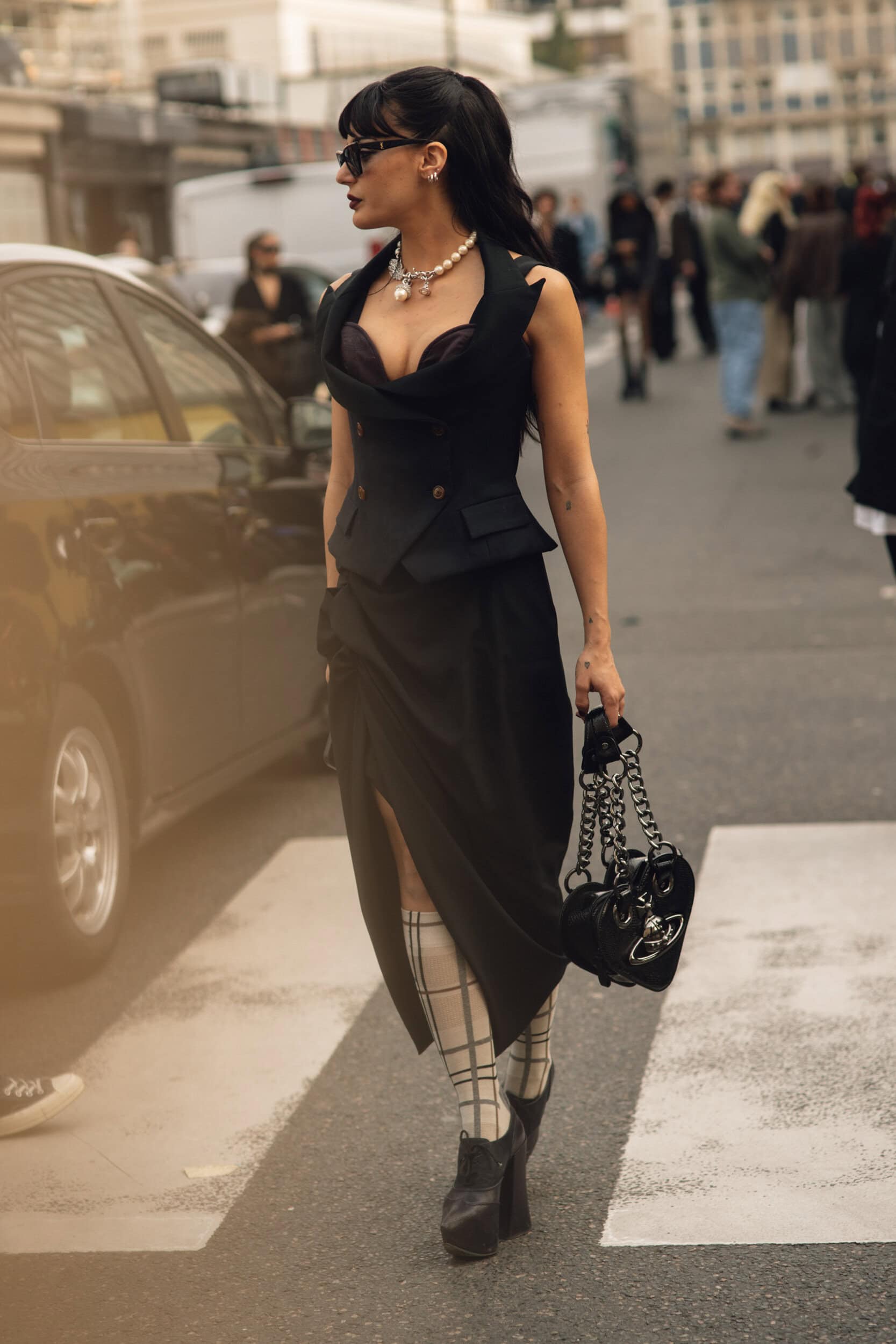 Paris Paris Street Style Fall 2026 Shows