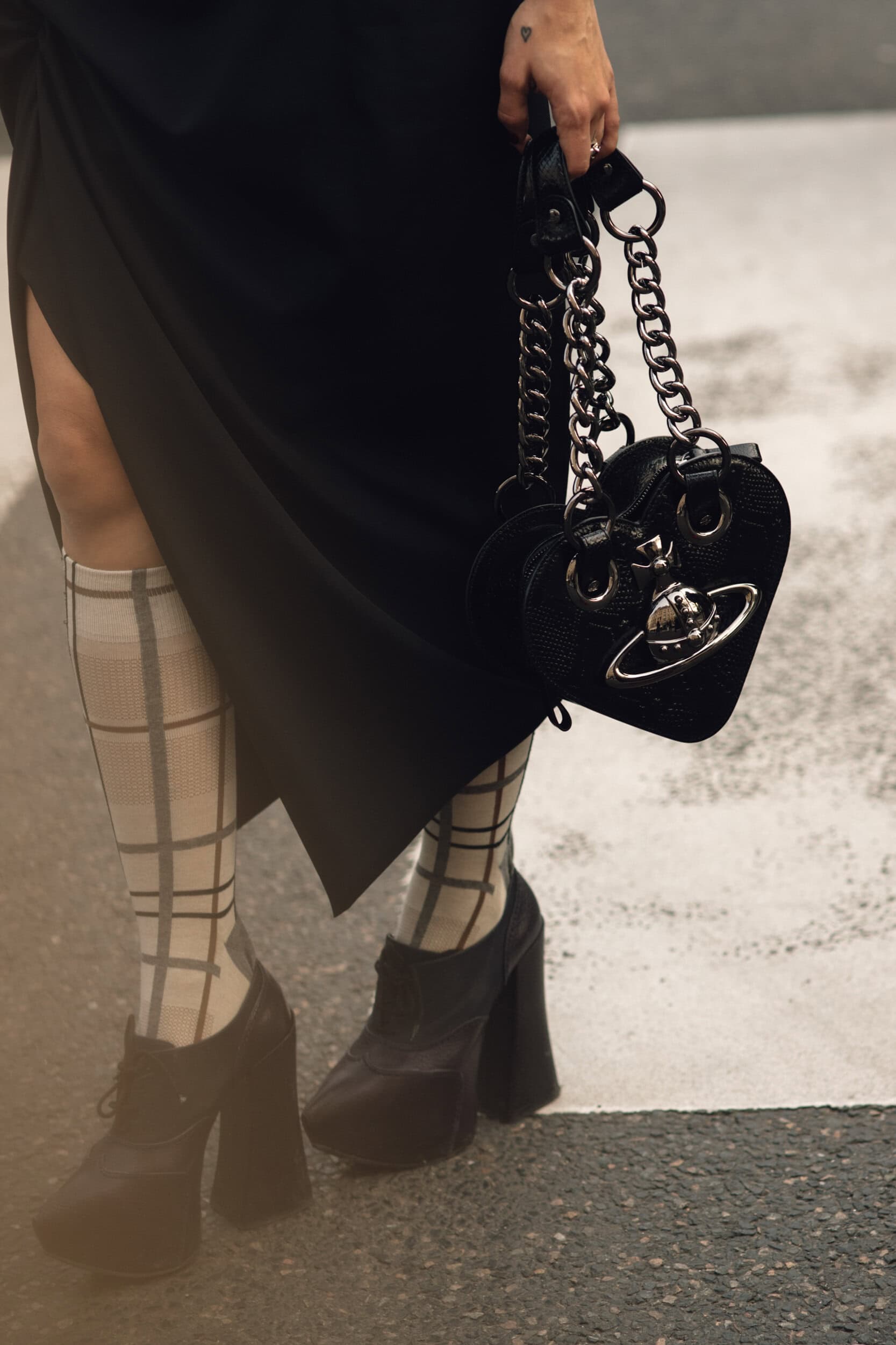 Paris Paris Street Style Fall 2026 Shows