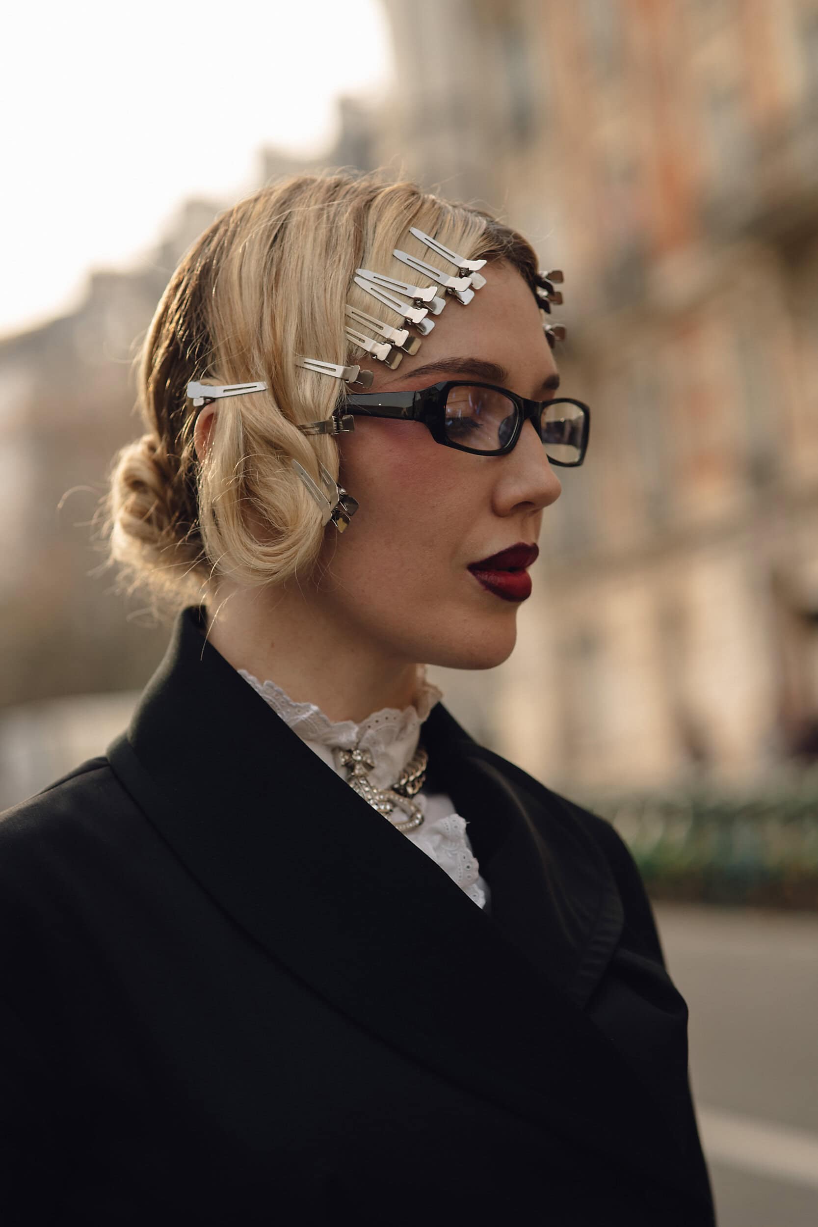 Paris Paris Street Style Fall 2026 Shows