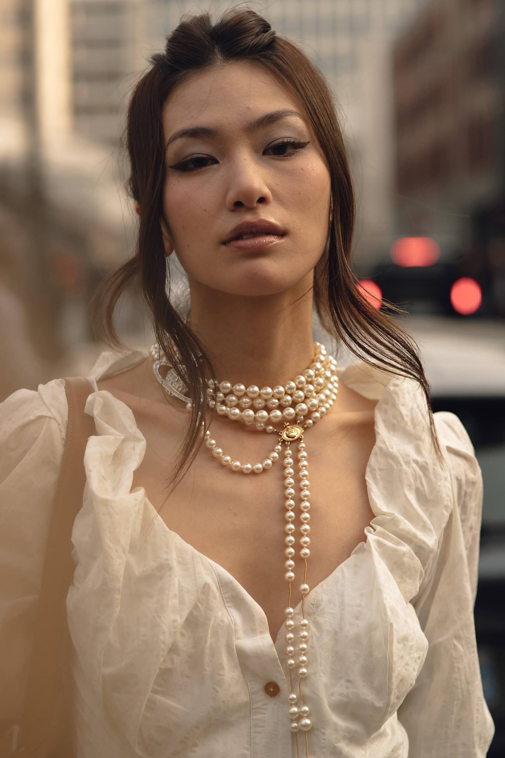 Paris Paris Street Style Fall 2026 Shows