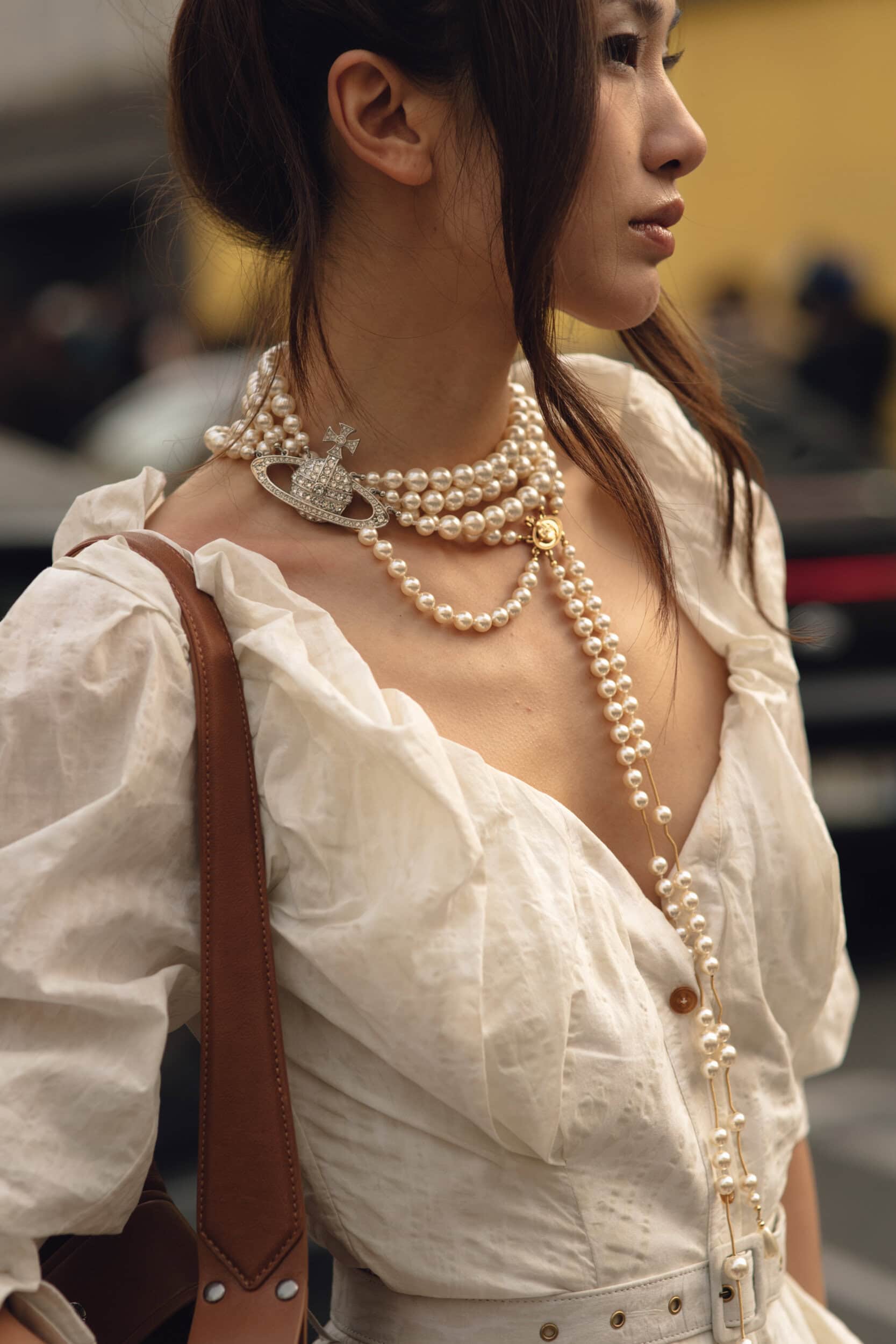 Paris Paris Street Style Fall 2026 Shows